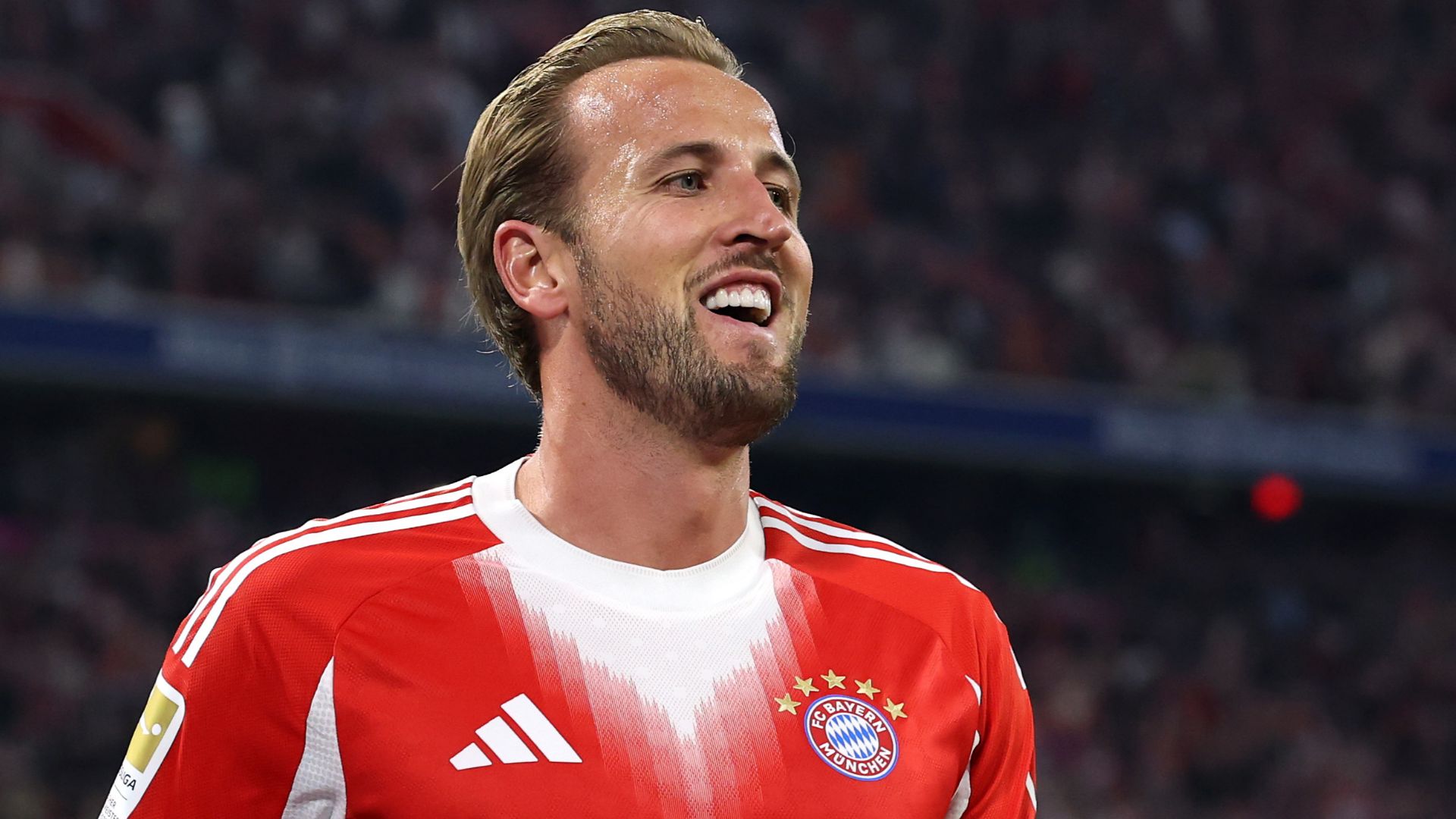 Harry Kane podría superar el récord de goles de Lewandowski en Bundesliga