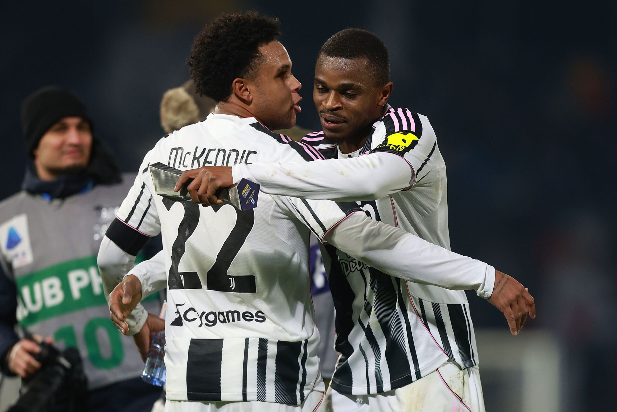 Alexi Lalas: McKennie es demasiado talentoso para perderse el Mundial