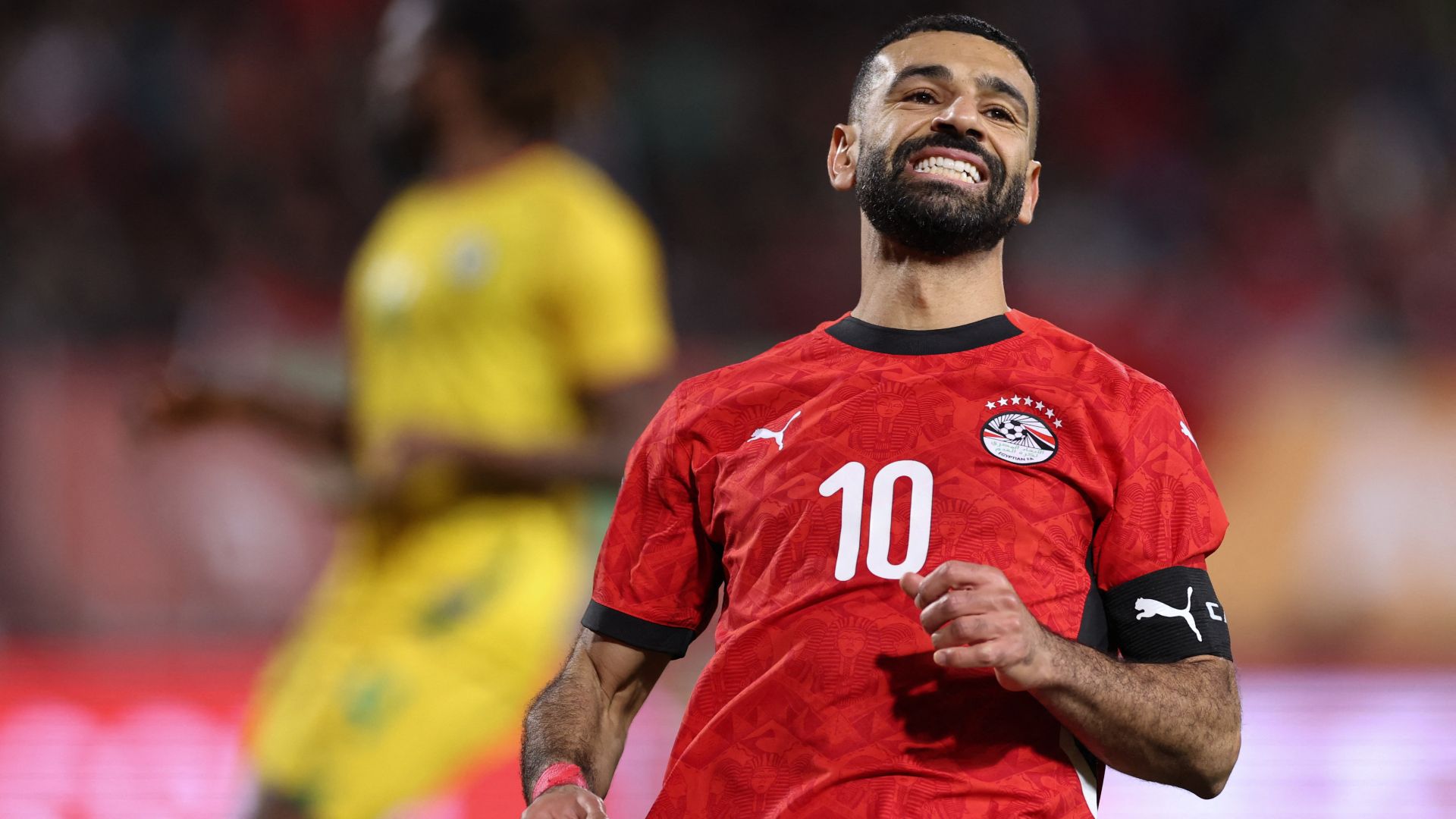 Mohamed Salah marca en el tiempo añadido y da la victoria a Egipto en AFCON