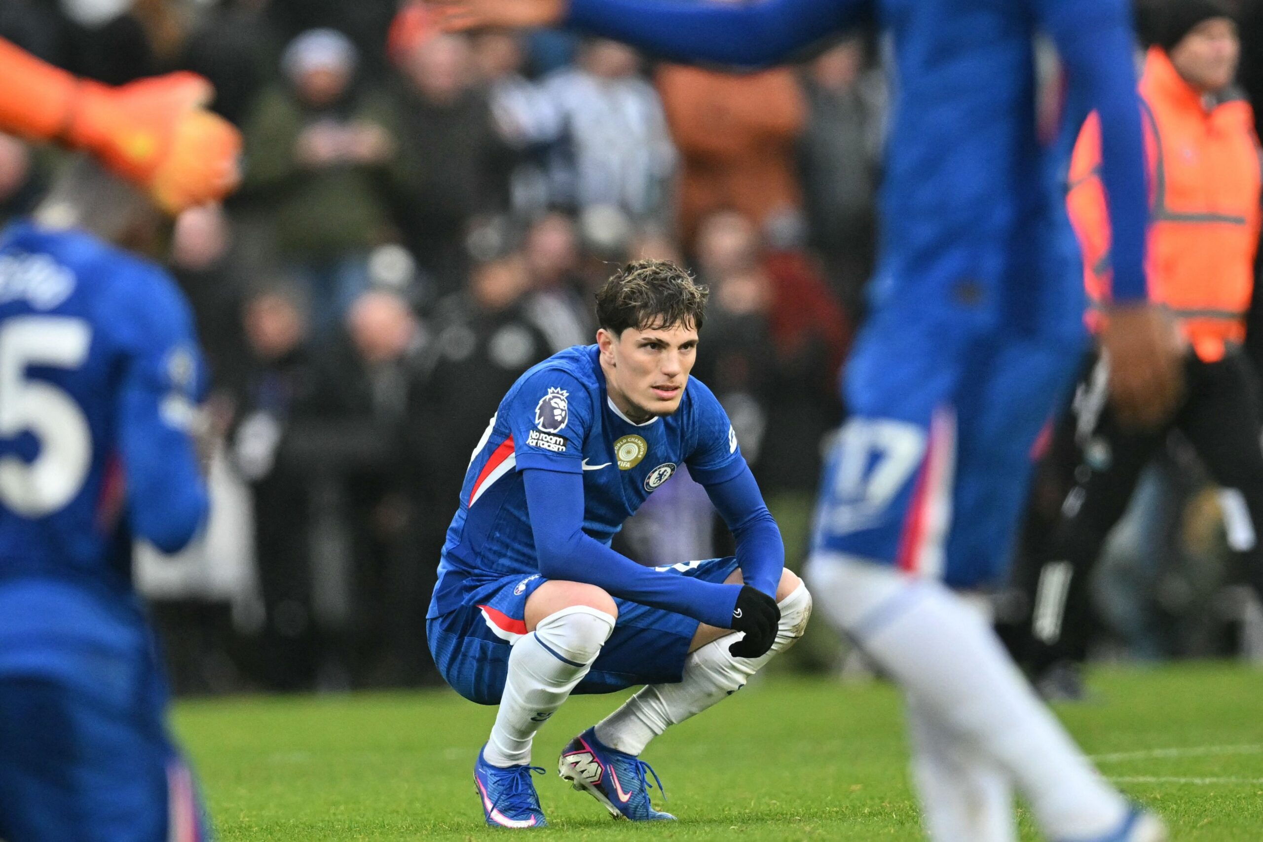 Shay Given critica a estrella del Chelsea por incidente peligroso en el campo