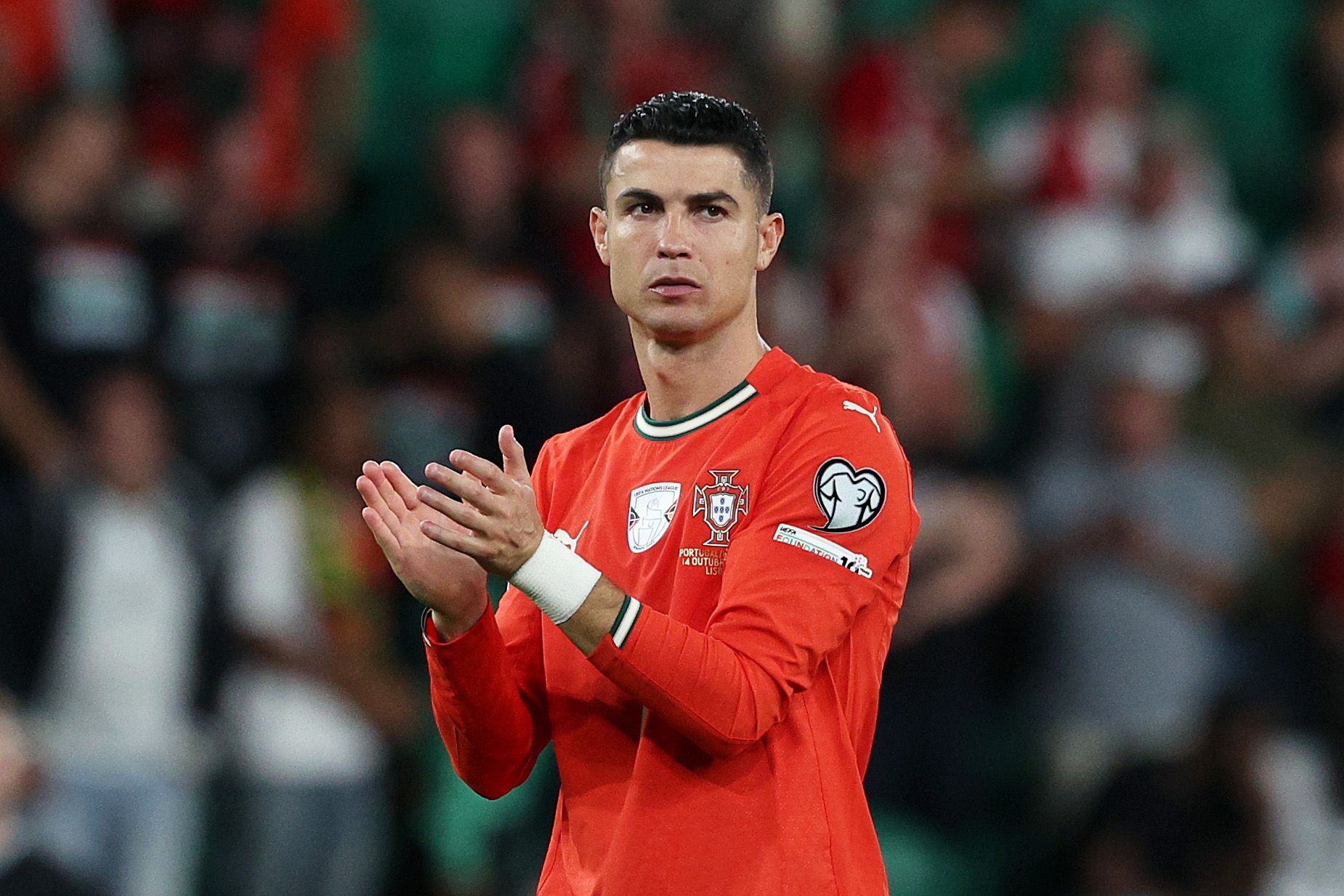 Cristiano Ronaldo revela sus tres pilares para ser titular a los 40 años