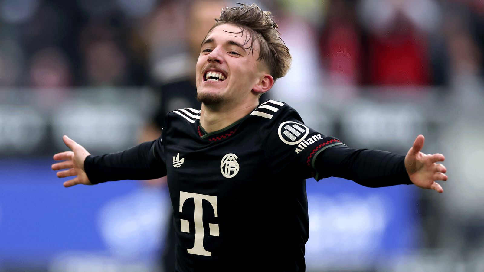 Lennart Karl: El joven talento del Bayern que rivaliza con Messi y Ronaldo