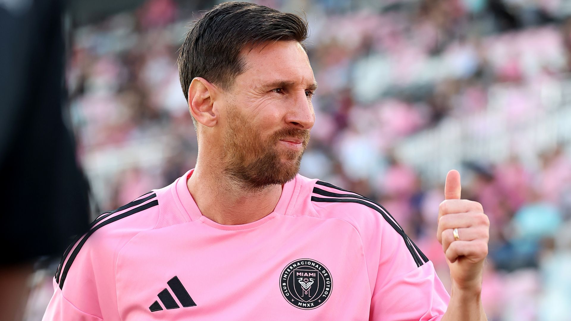 Messi y Lewandowski podrían unirse en el MLS: Inter Miami busca hogar para el delantero
