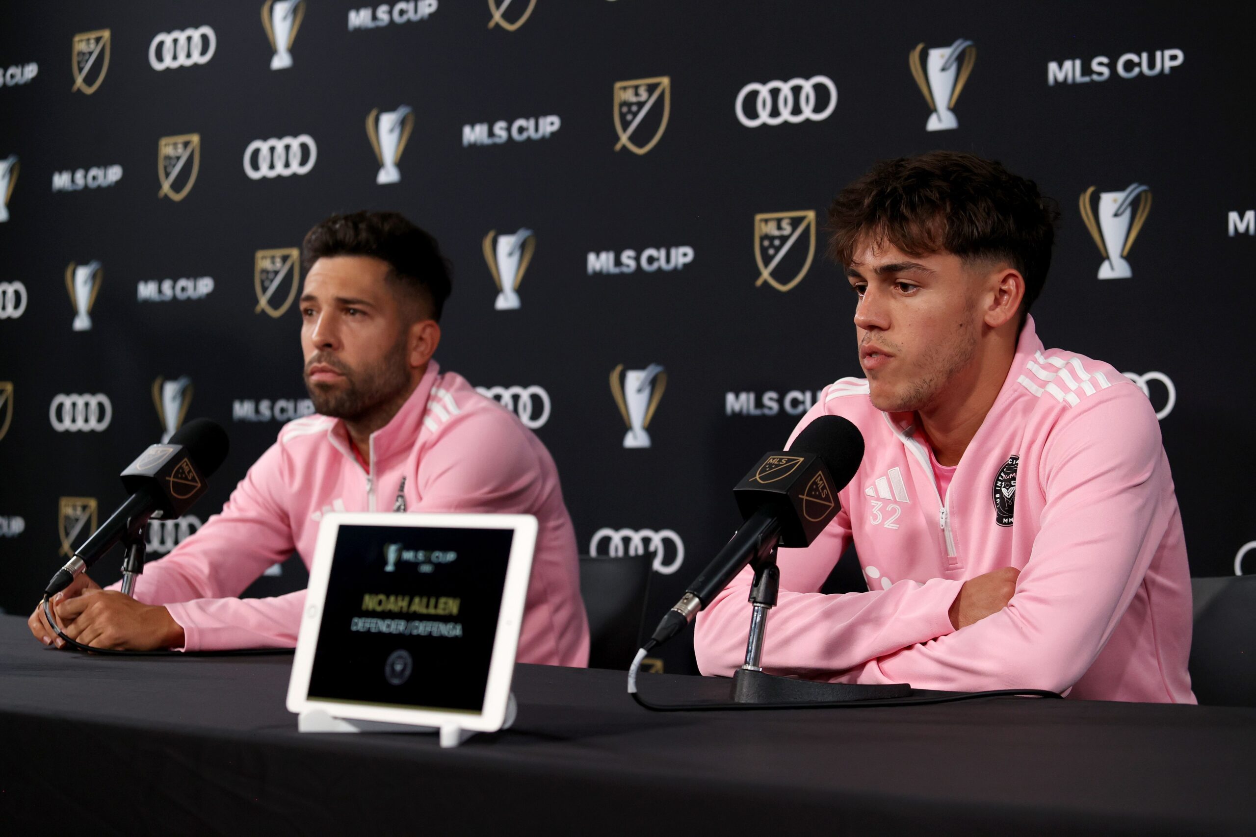 Alba de Inter Miami: Final de la MLS contra Whitecaps será un momento especial