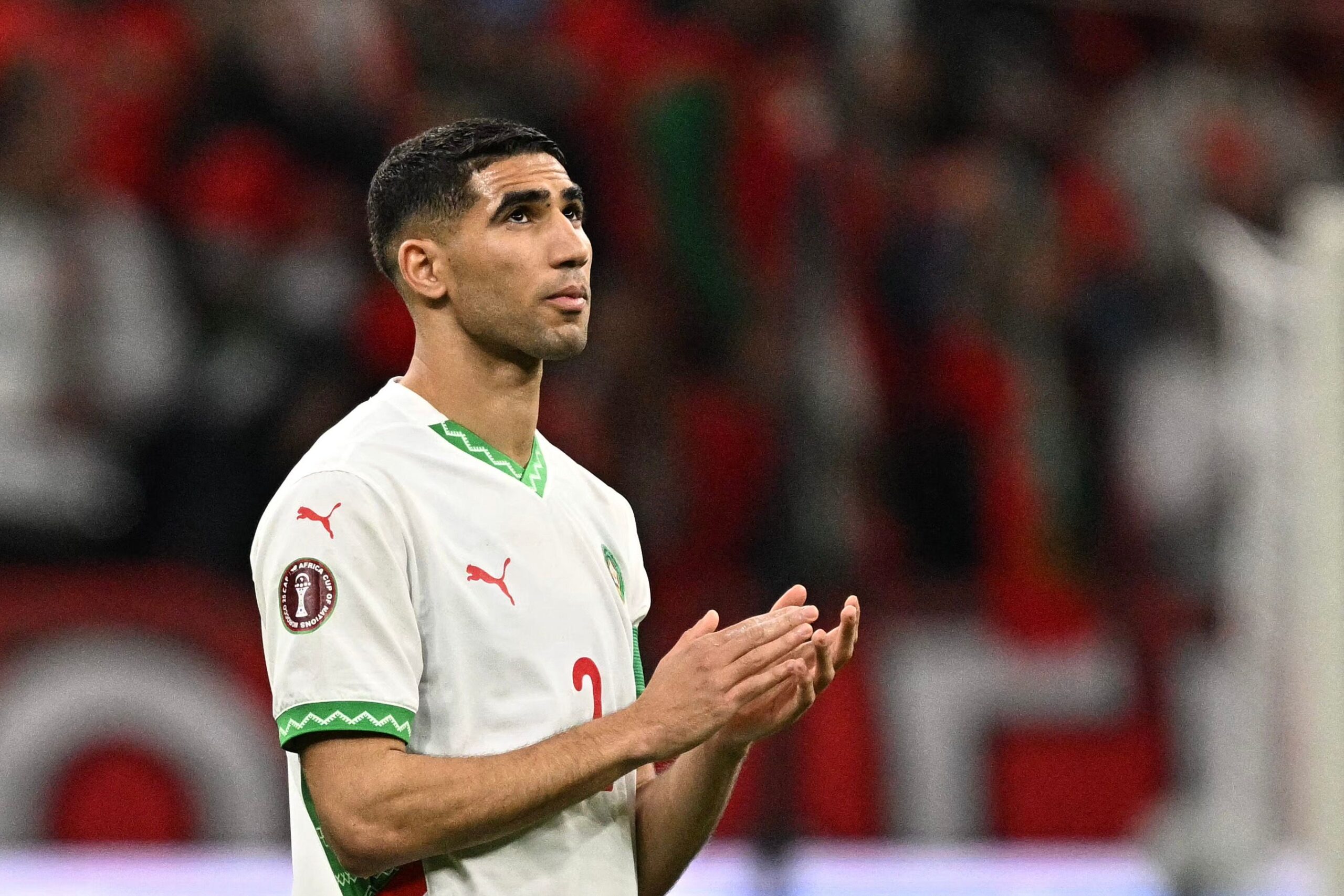Ayoub El Kaabi brilla con golazo de chilena en AFCON, Marruecos avanza