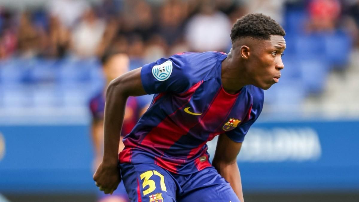 Barcelona pierde a su joven estrella por un año tras grave lesión