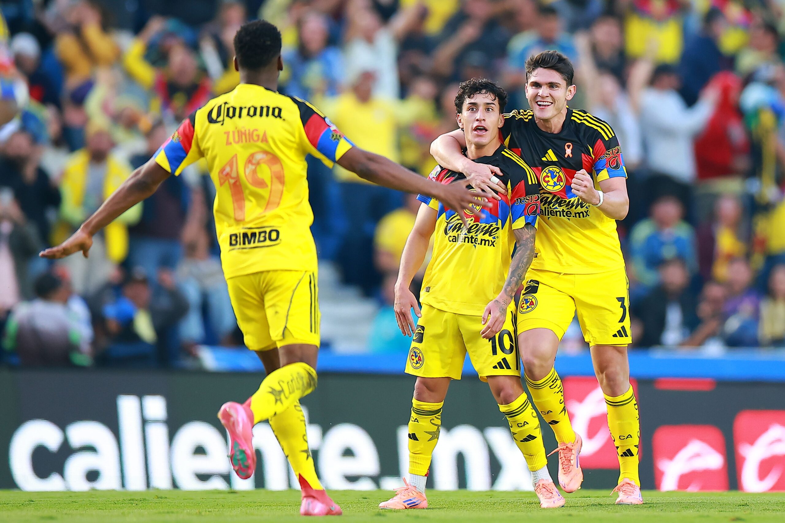 Club América vende 49% acciones a General Atlantic para fortalecer su futuro
