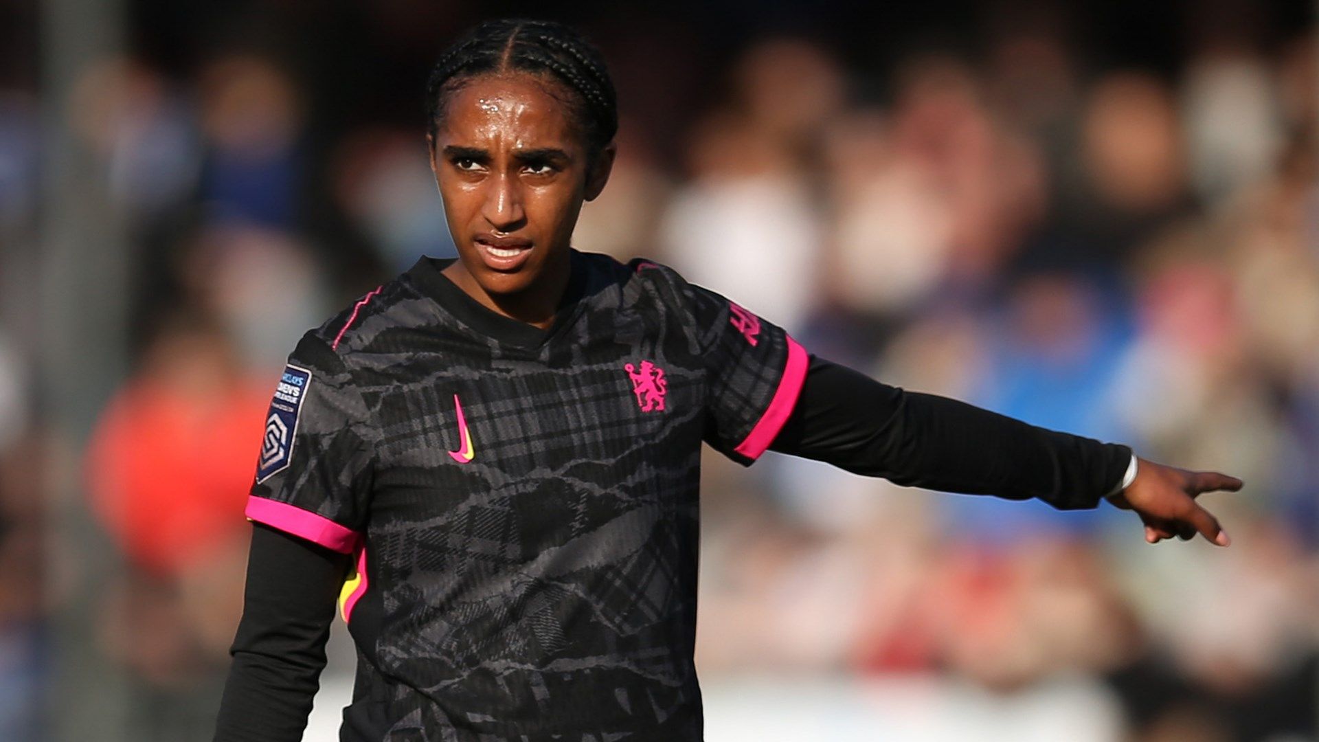 Lily Yohannes brilla en OL Lyon y Naomi Girma destaca en Chelsea