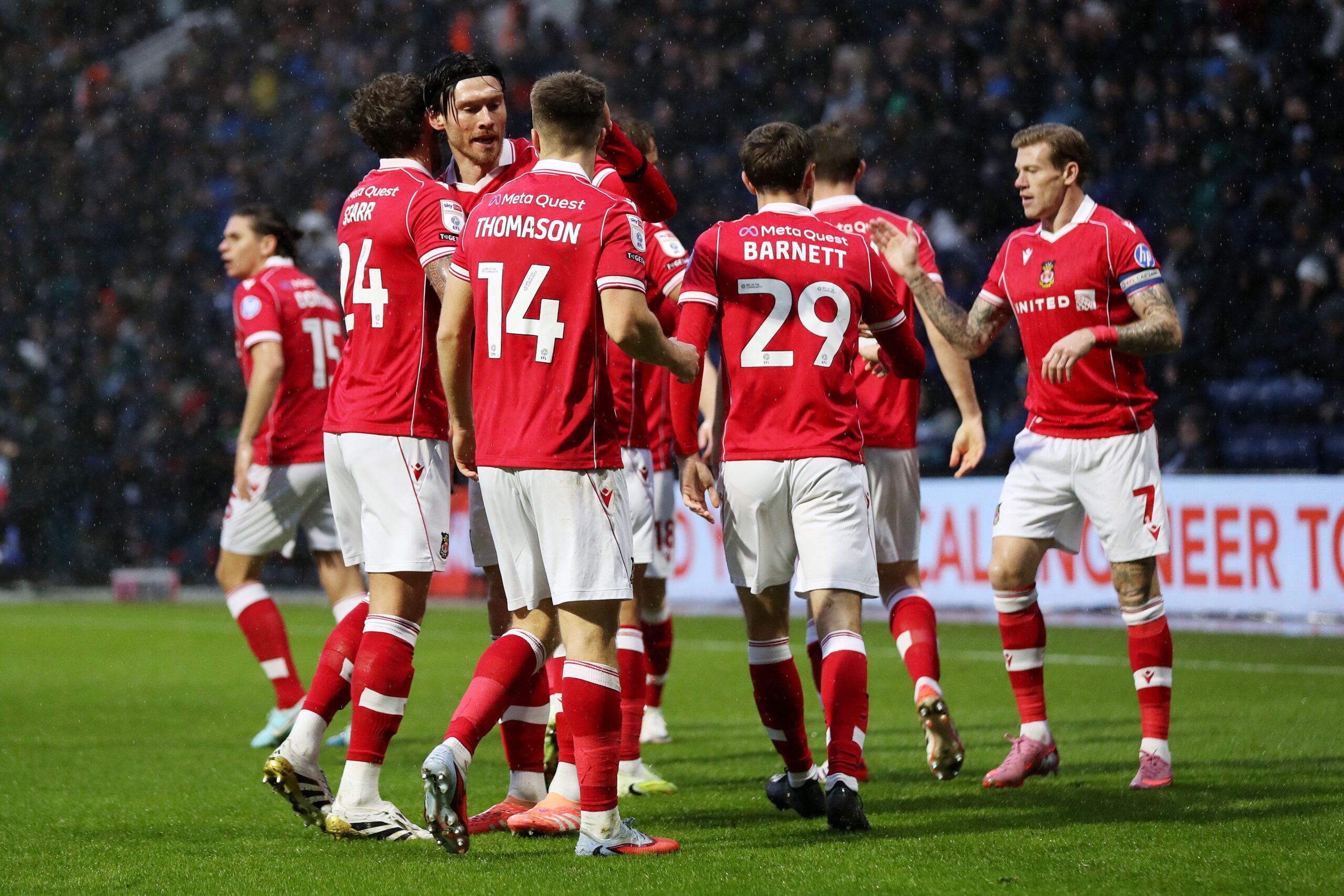 Wrexham vs Nottingham Forest: Partido en Vivo y Análisis del Encuentro