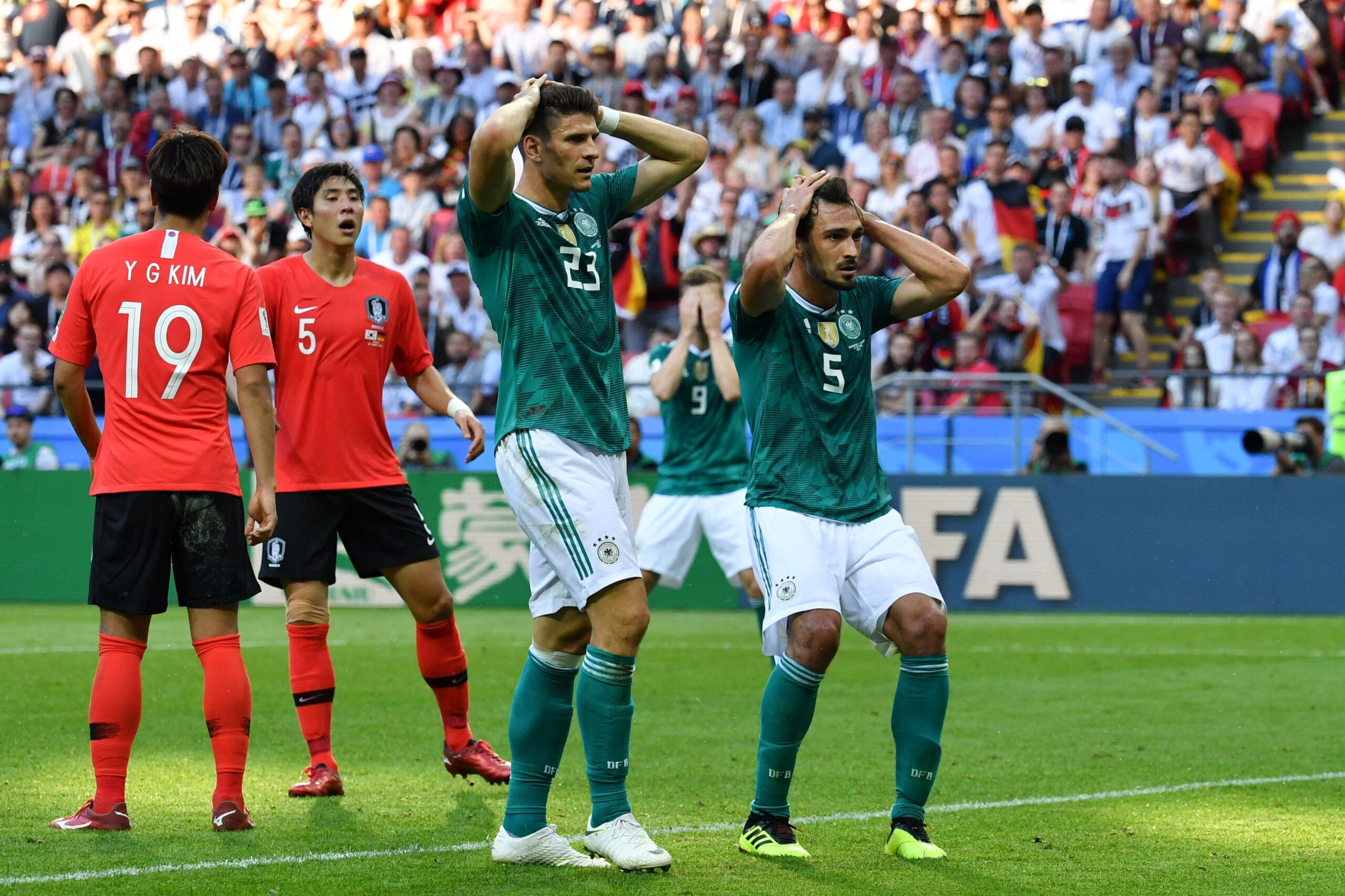 Legado: Buscando un delantero adecuado para el Mundial 2026 en Alemania