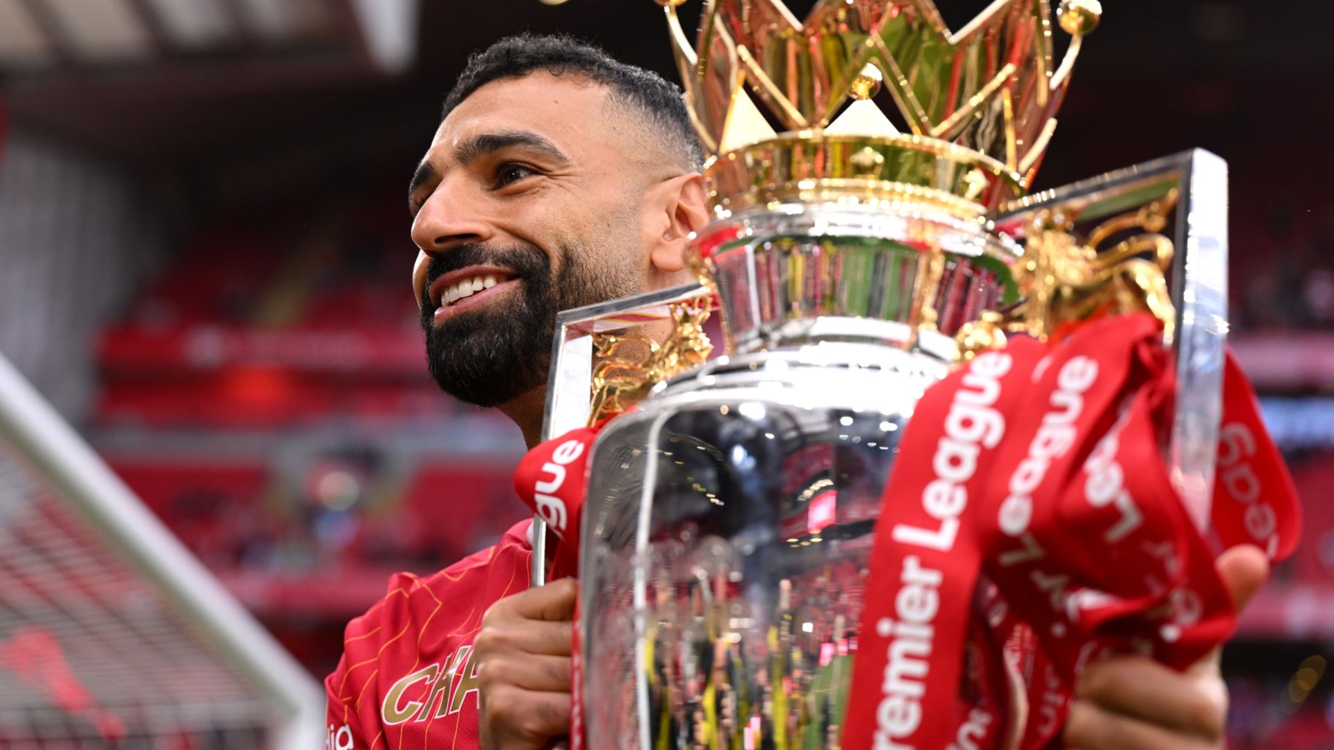 ¿Podría Mohamed Salah dejar el Liverpool tras ser suplente en dos partidos?