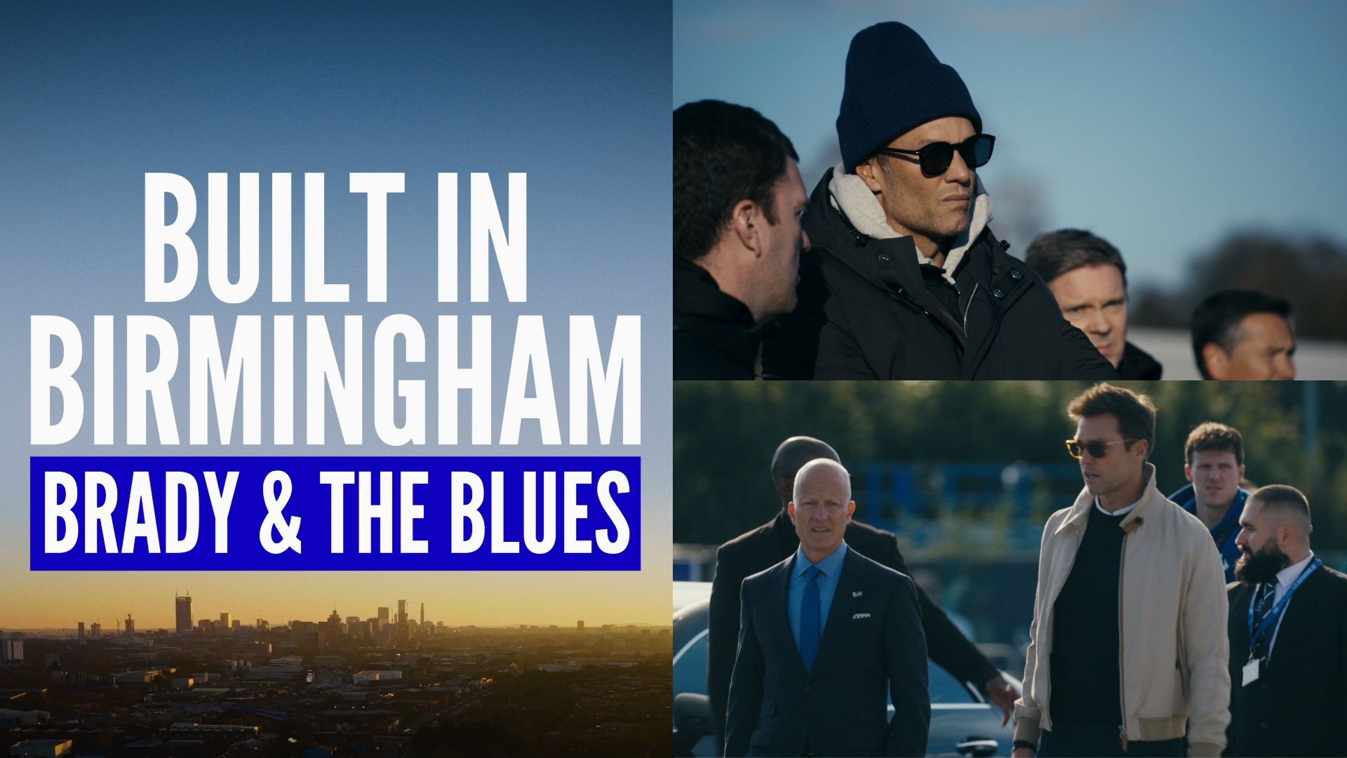 Famosos se unirán a Tom Brady en Birmingham: Predicciones y planes ambiciosos