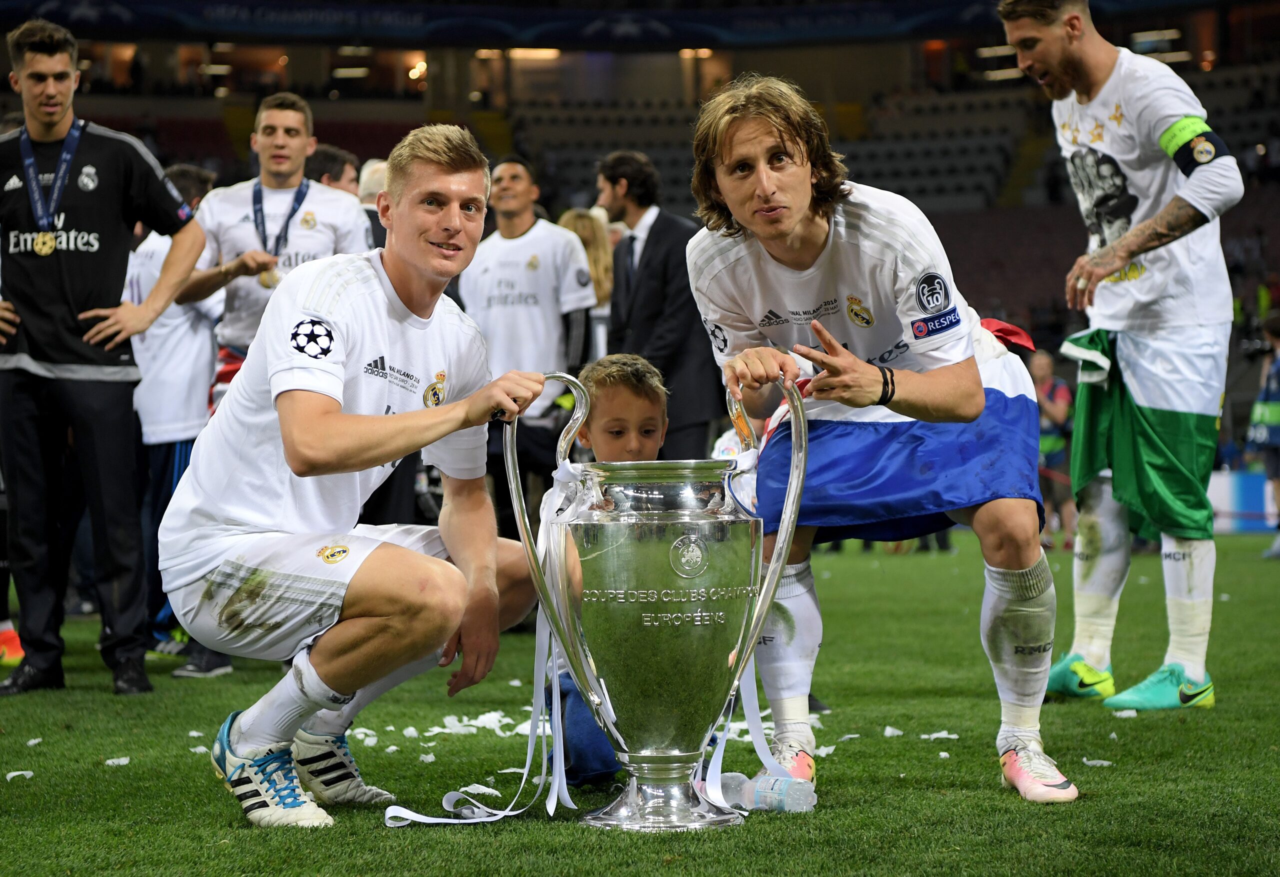 Luka Modric asegura que fracaso en Chelsea був благословенням з виходом у Реал