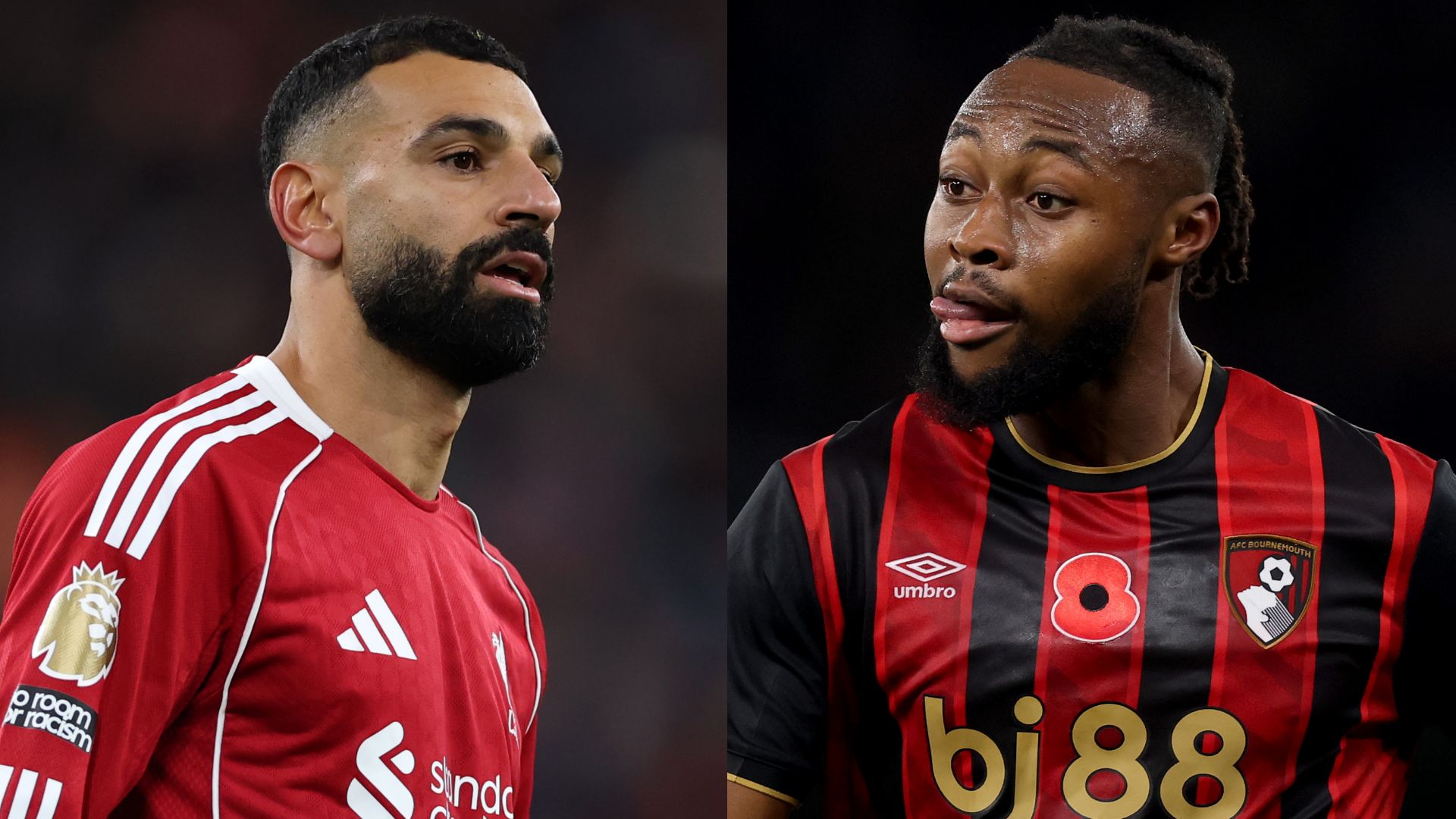 Liverpool dice que Antoine Semenyo no es tan bueno como Mohamed Salah