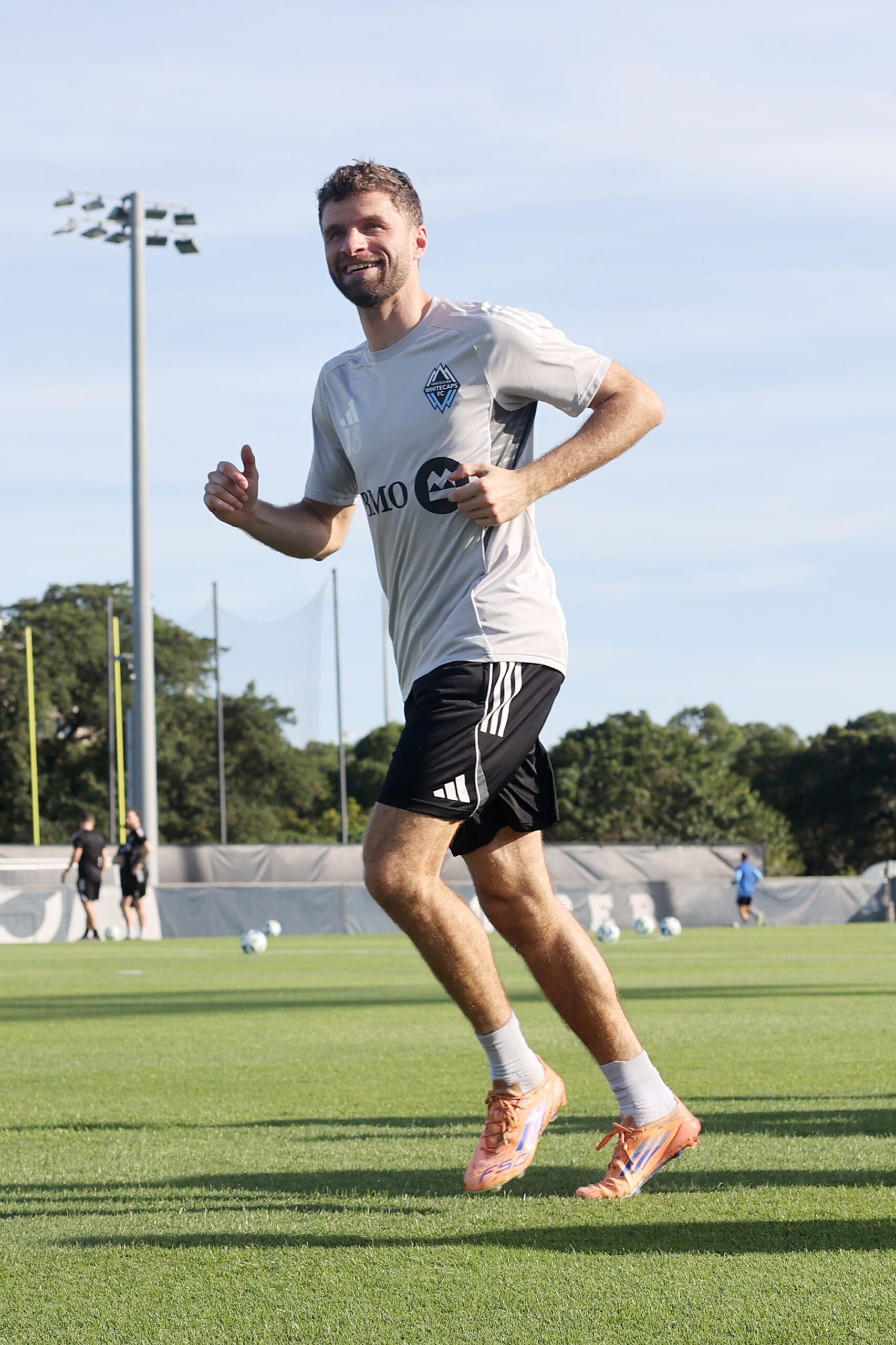 Messi celebra enfrentamiento con Muller en la final de la MLS Cup 2023