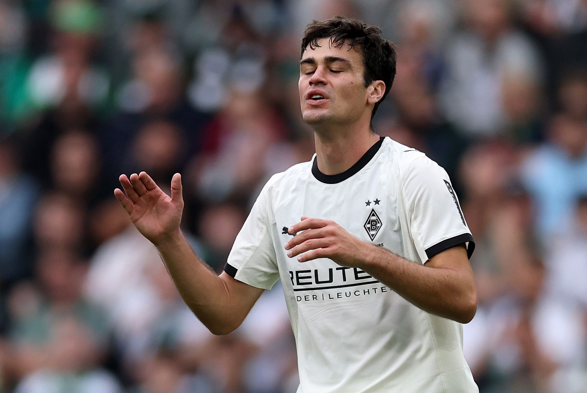 Gio Reyna brilla en el Gladbach: Alexi Lalas celebra su impresionante rendimiento