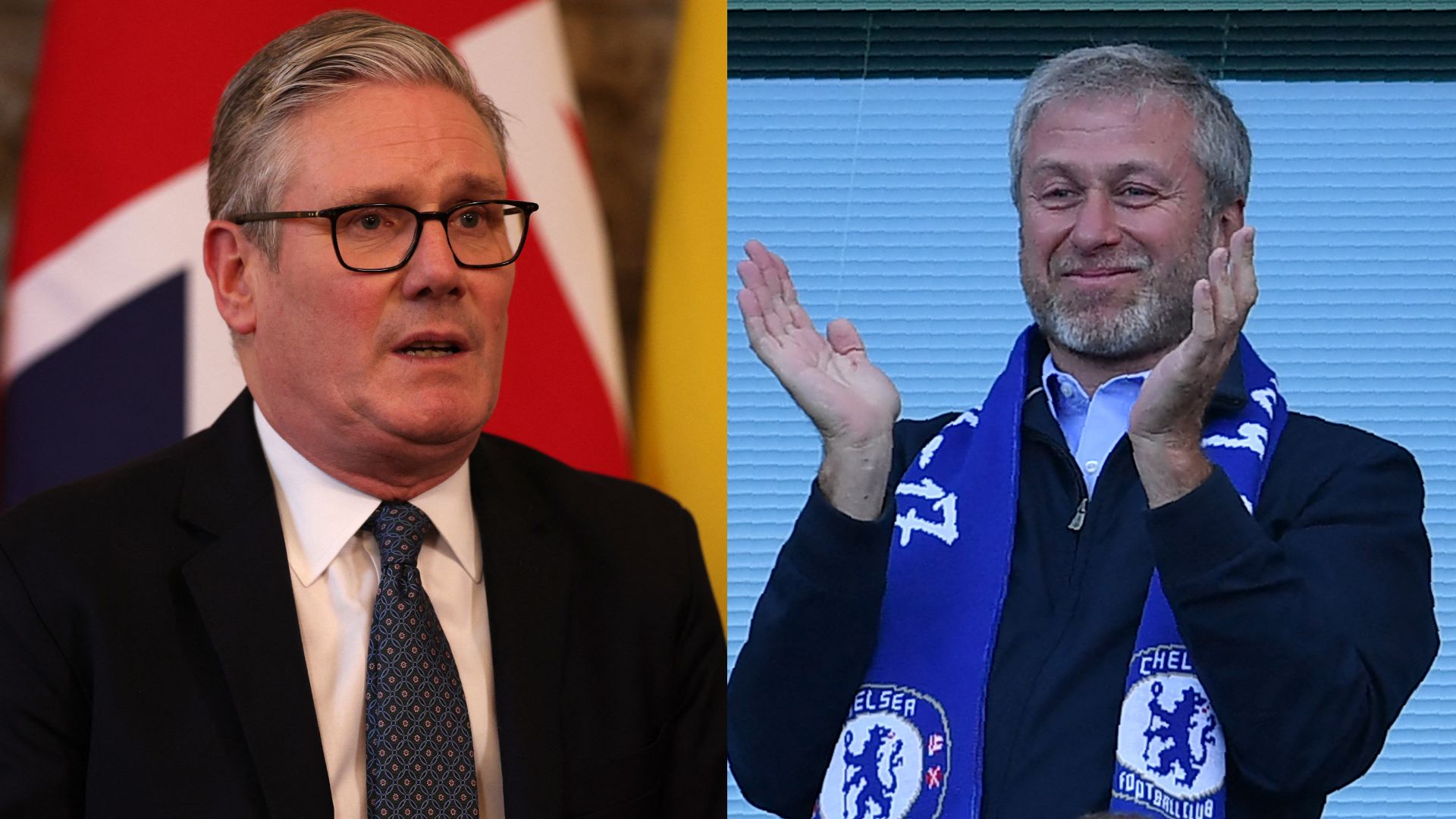 Roman Abramovich forma equipo legal en disputa en Jersey ignorando demandas