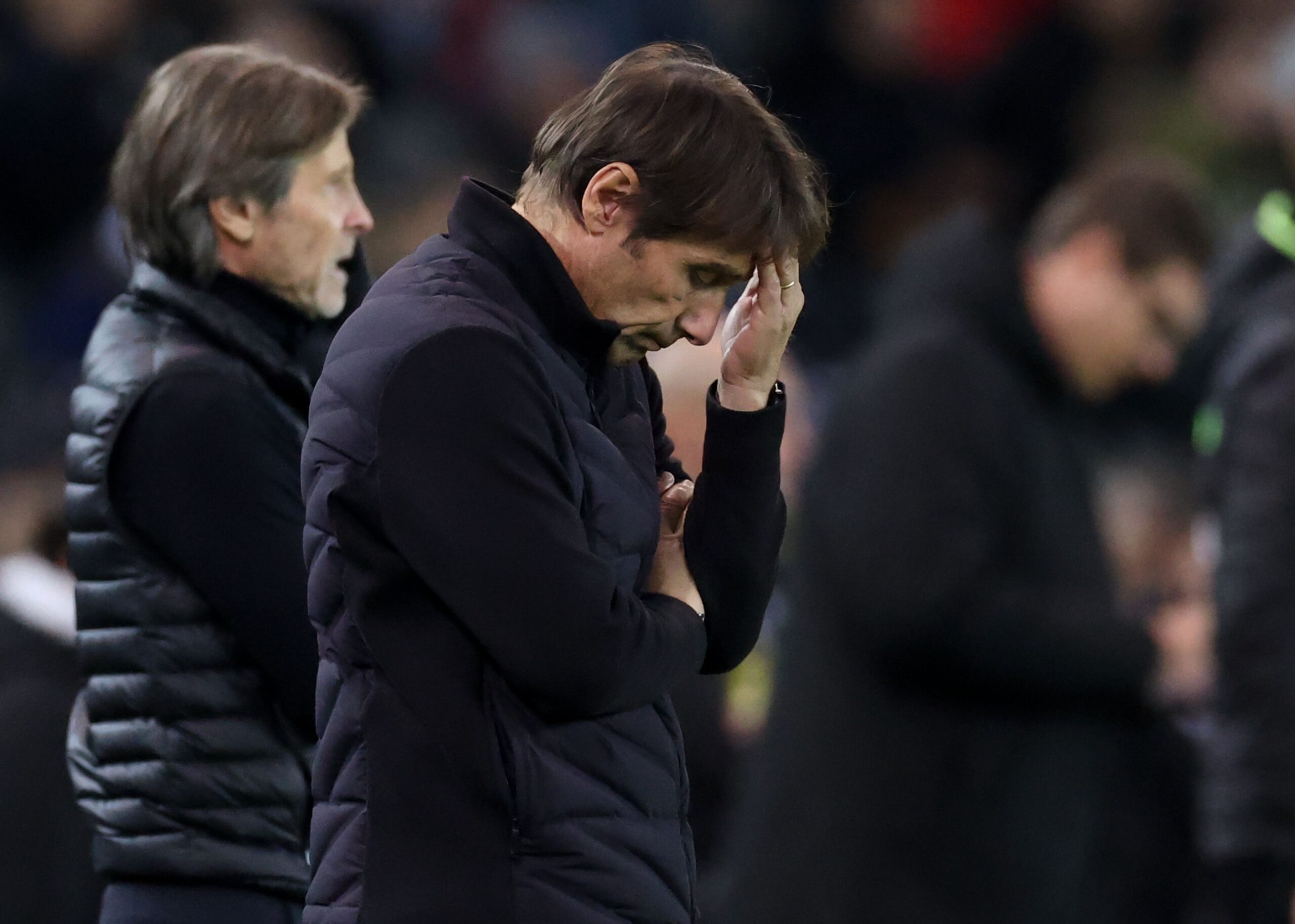 Napoli preocupado y temeroso, Conte insta a jugadores a utilizar tácticas oscuras