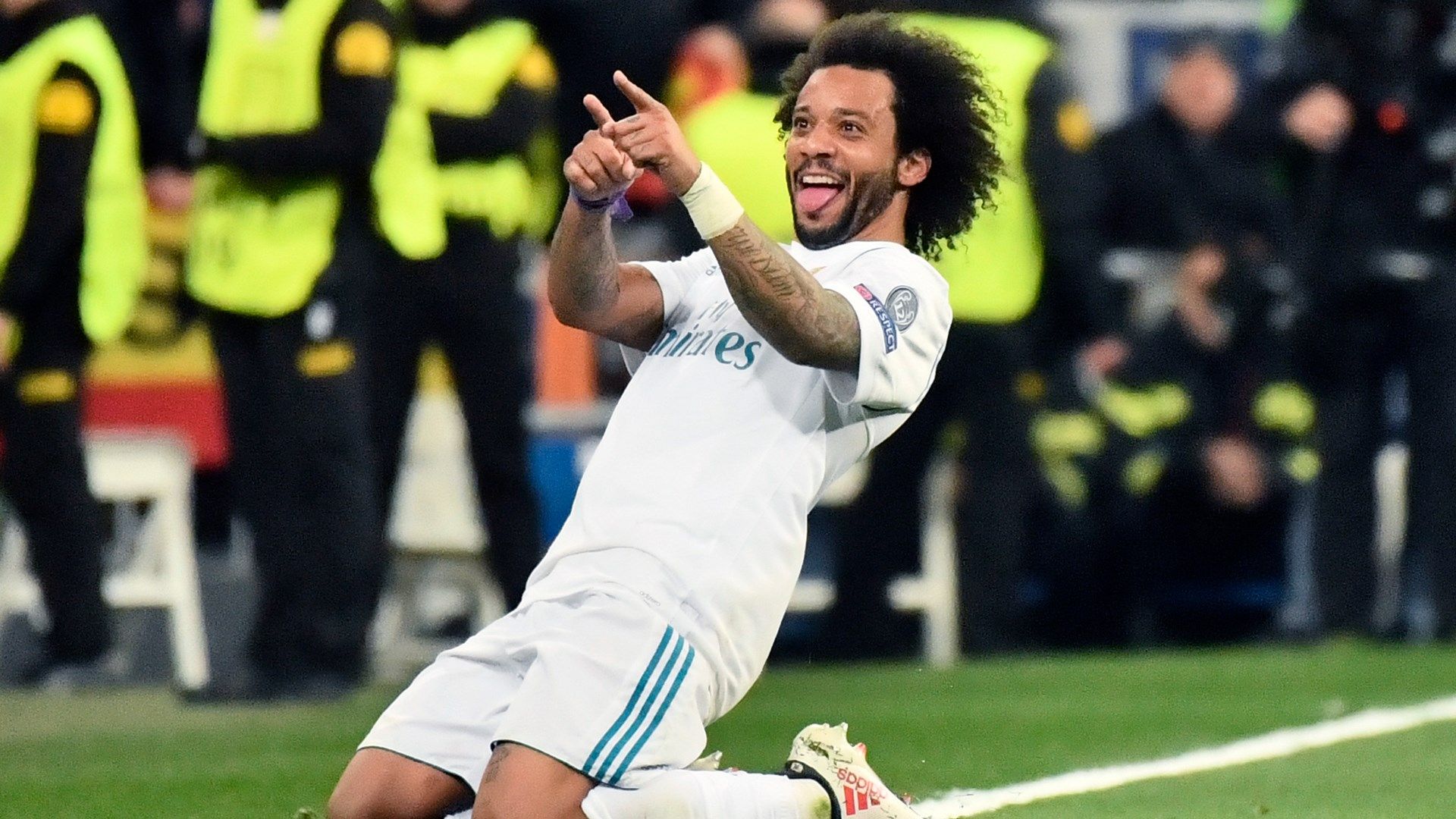 Marcelo’s hijo debuta en Real Madrid Castilla tras impresionar a Arbeloa