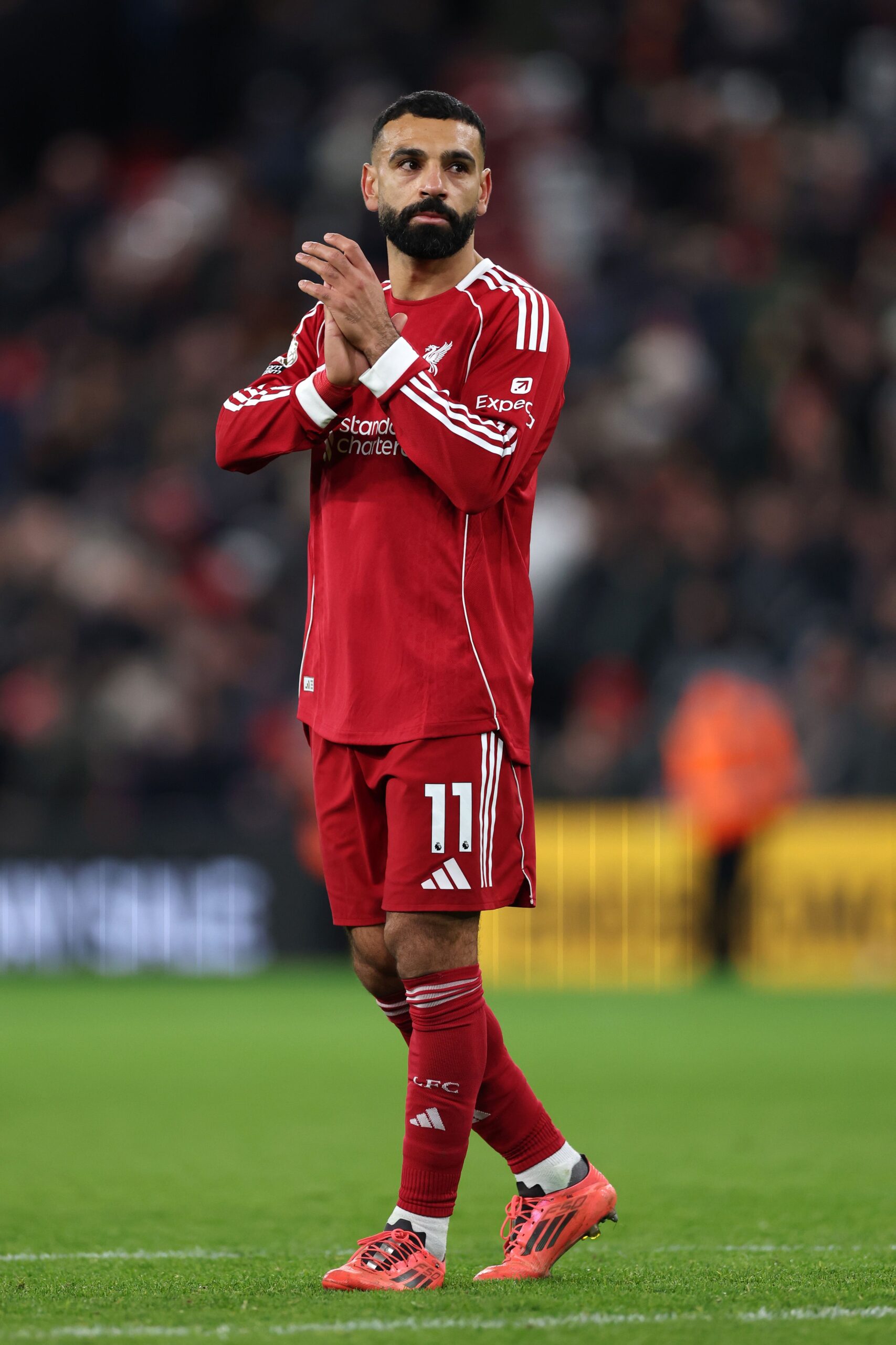 Alisson habla sobre su relación con Salah tras la polémica situación actual