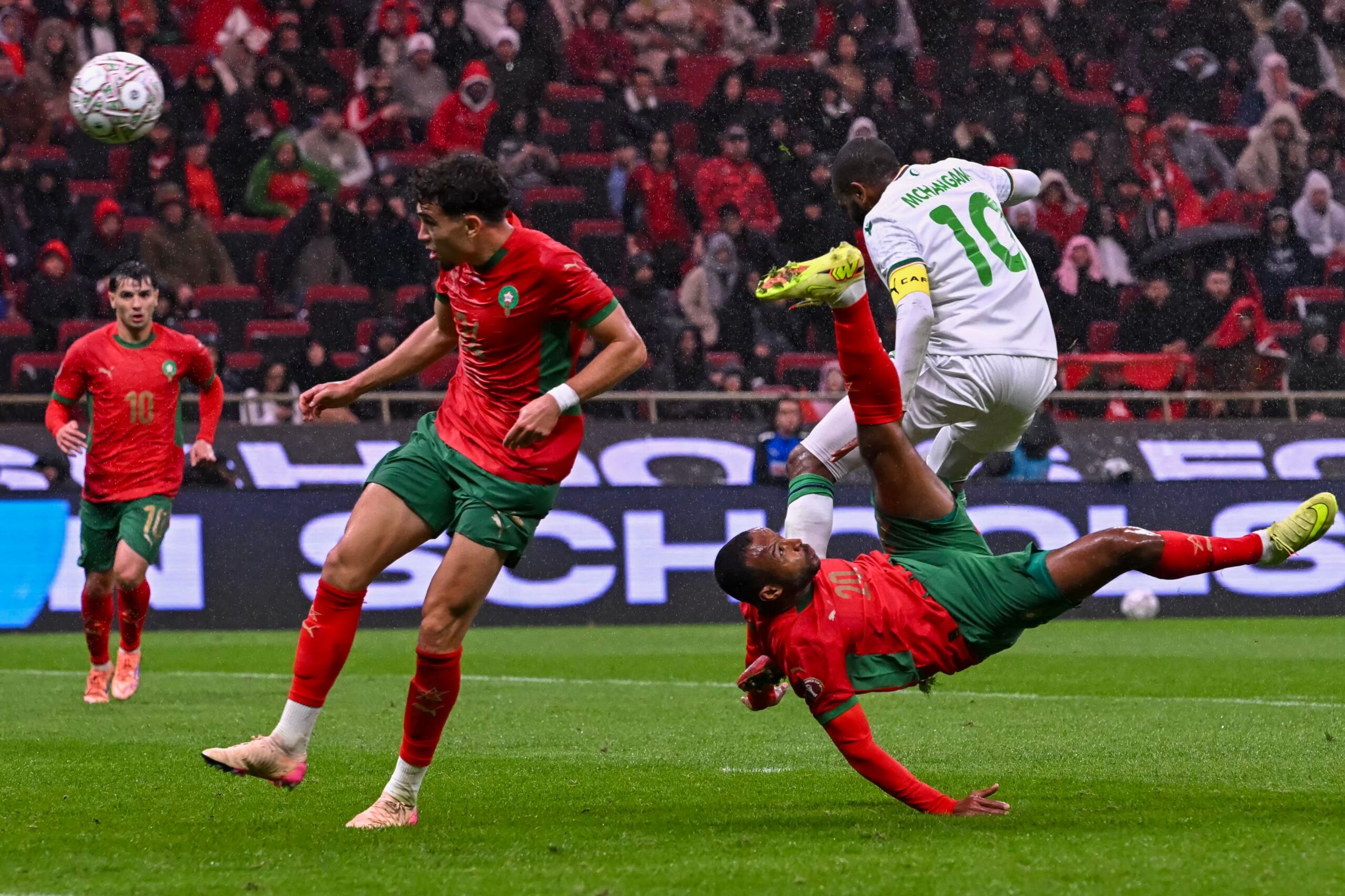 Marruecos inicia la Copa Africana de Naciones con golazo de El Kaabi