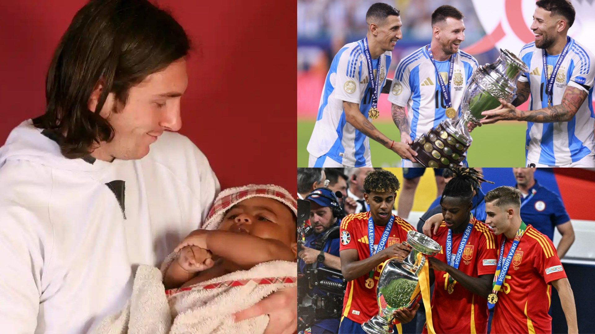 Timothée Chalamet inspira a Lamine Yamal a soñar en grande con Messi