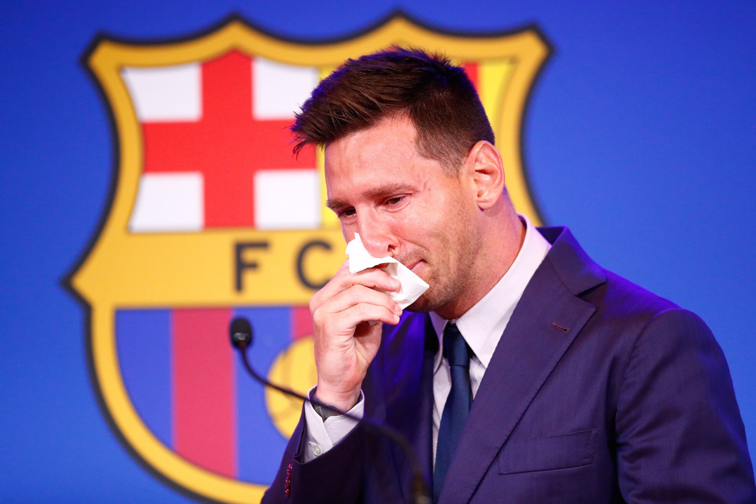 ¡Necesitamos a Lionel Messi! Nuevo candidato presidencial del Barça promete regresar al ídolo