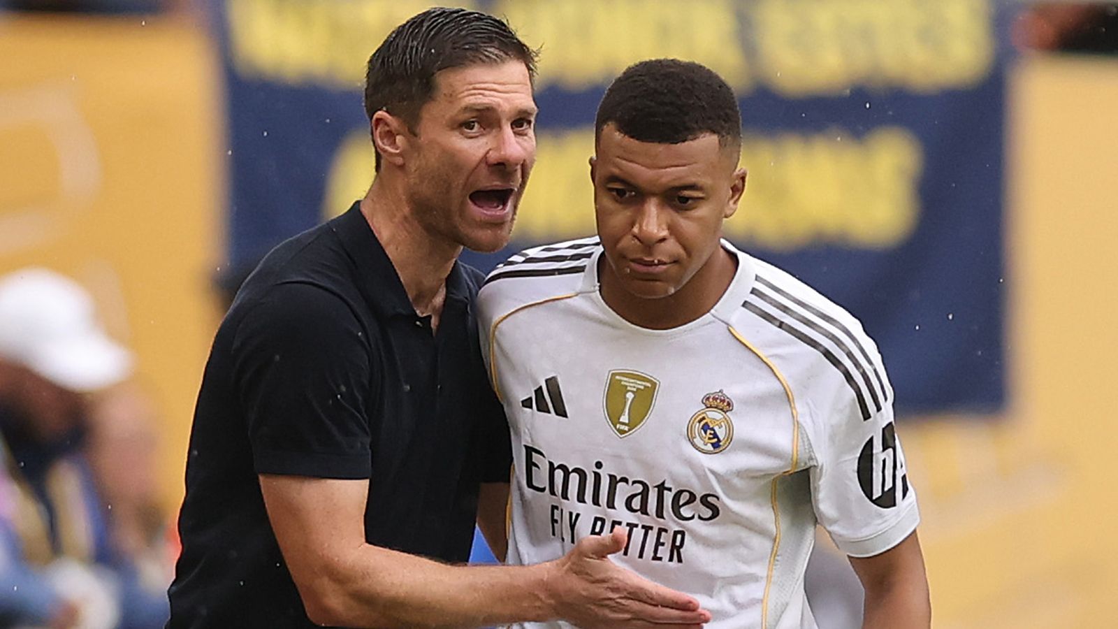 Xabi Alonso habla sobre Kylian Mbappé tras lesión y anuncia alineación Real Madrid