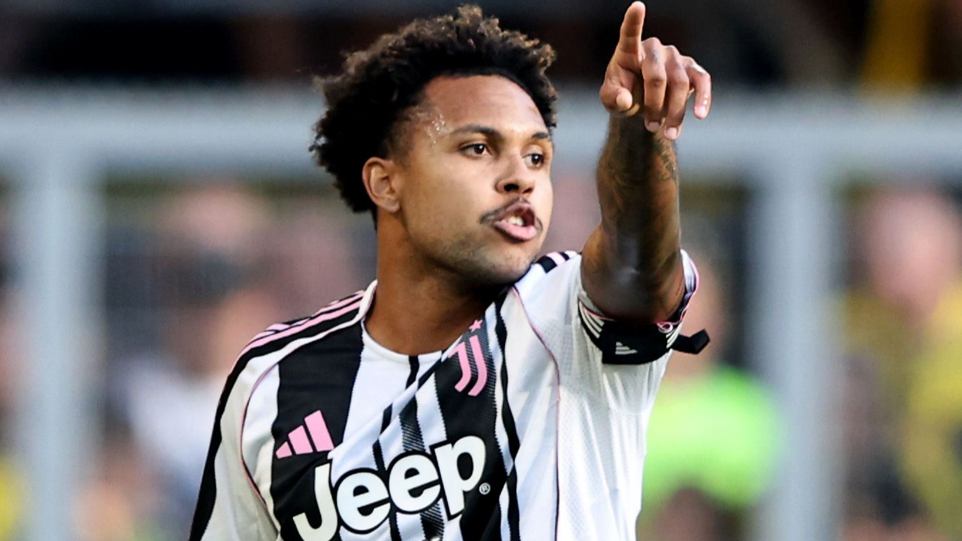 Weston McKennie desea continuar en Juventus mientras su contrato expira