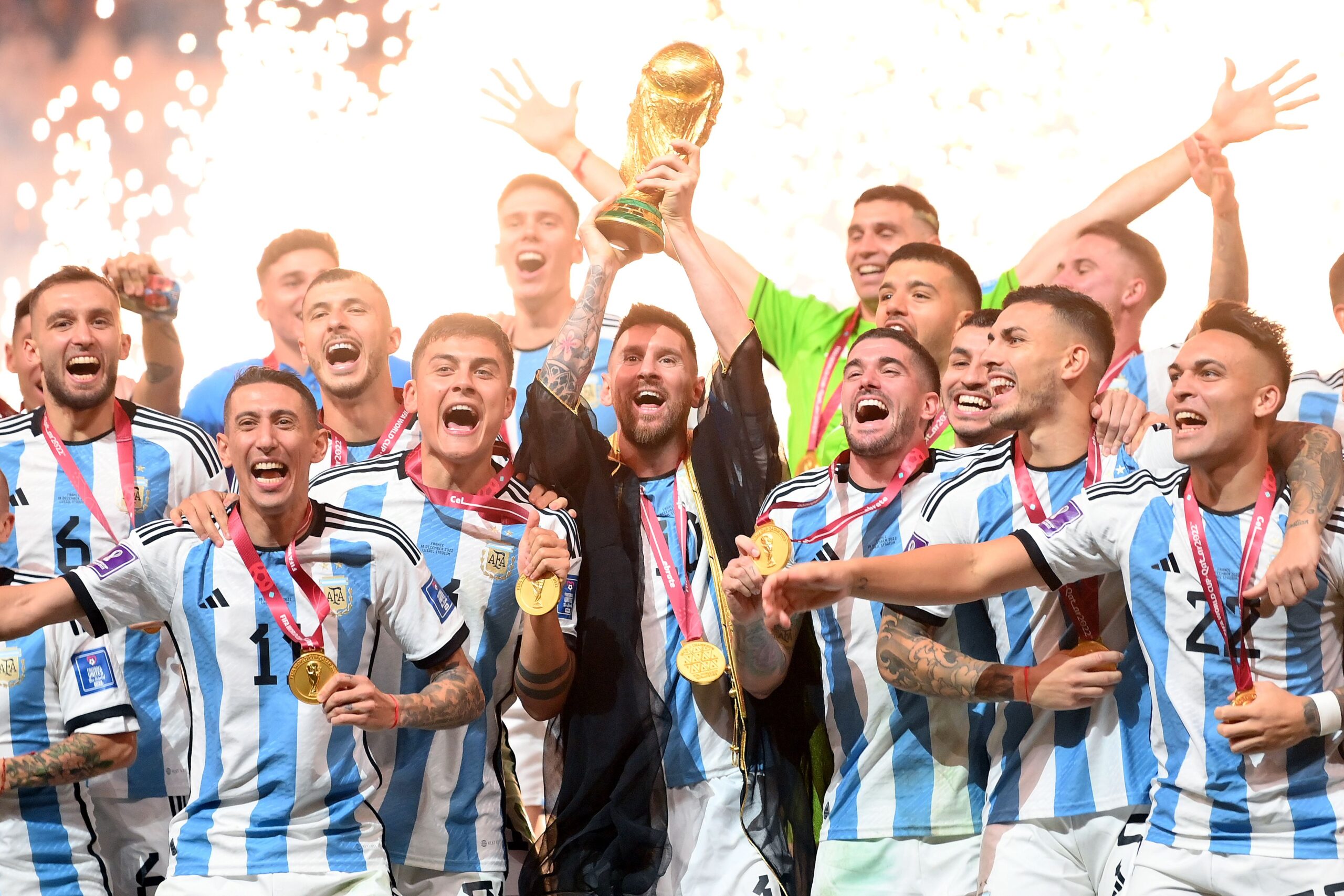 Lamine Yamal y Lionel Messi: El gran duelo en la Finalissima España vs Argentina
