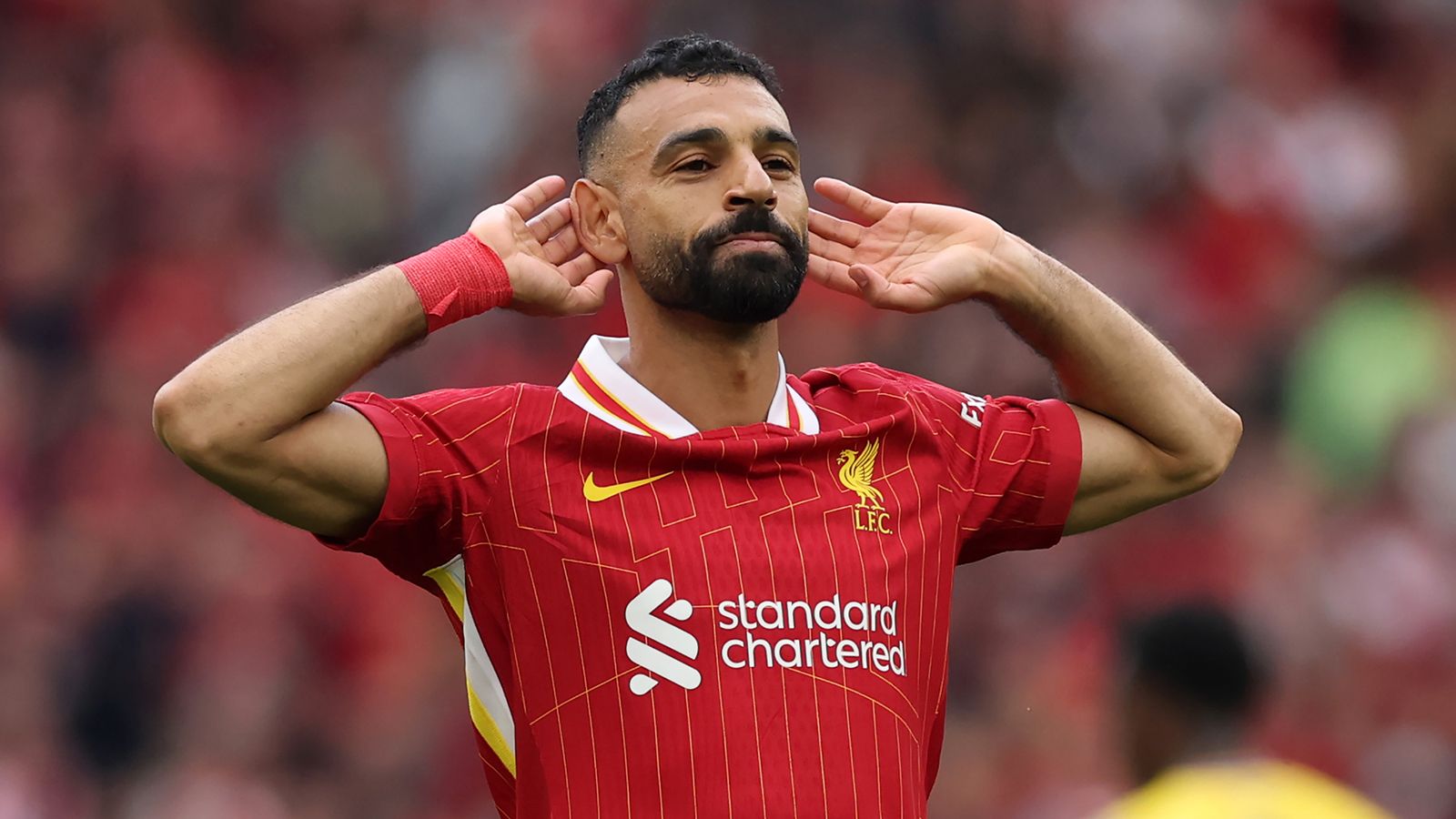 Salah aconsejado seguir a Son y unirse a Messi en la MLS al dejar Liverpool