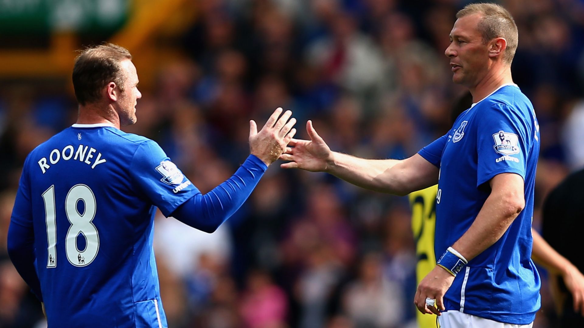 Wayne Rooney revela cómo escribió a su ídolo en prisión por amor al fútbol
