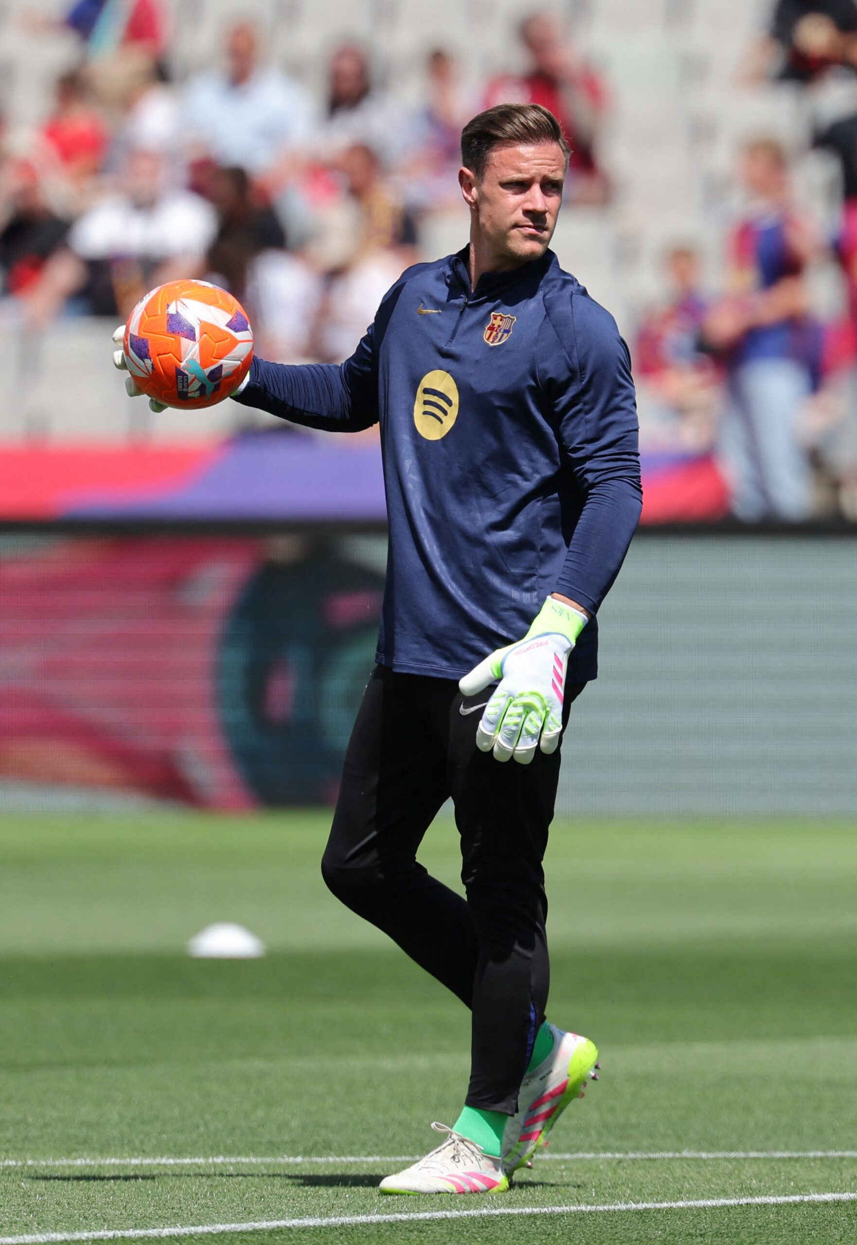 Ter Stegen podría dejar Barcelona: Interés de La Liga por el portero alemán