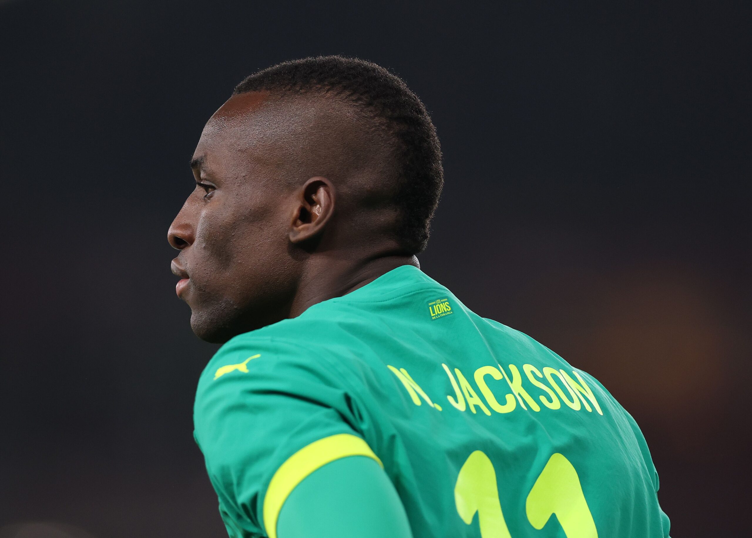 Nicolas Jackson se postula para el Bota de Oro de la AFCON tras doblete en Senegal