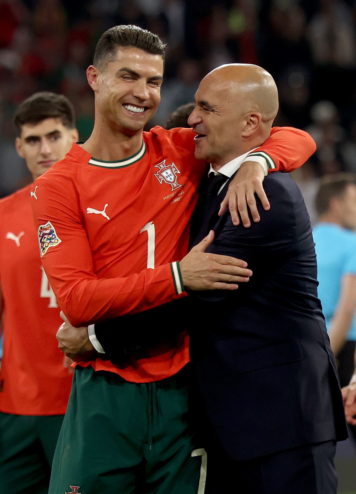 ¿Cristiano Ronaldo alcanzará los 1,000 goles? Opinión de Roberto Martínez