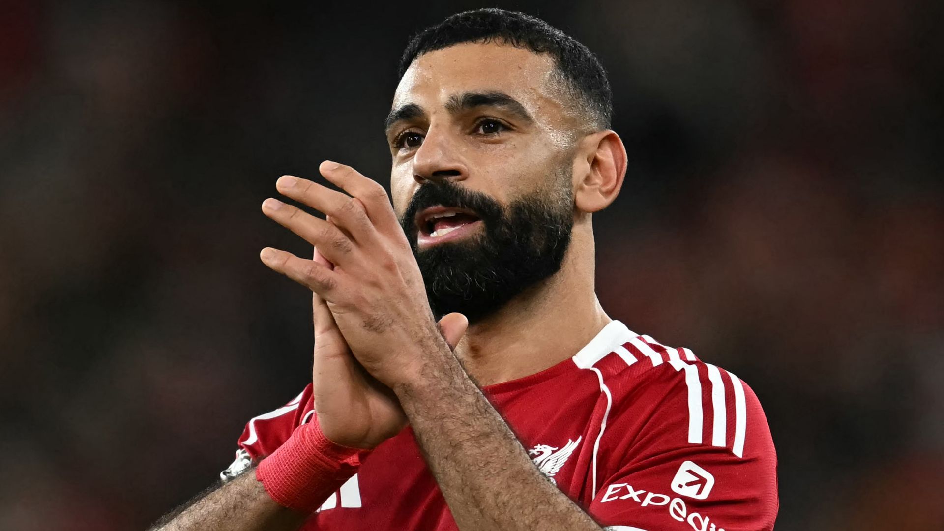 Mohamed Salah podría regresar a la Serie A según leyenda de Liverpool