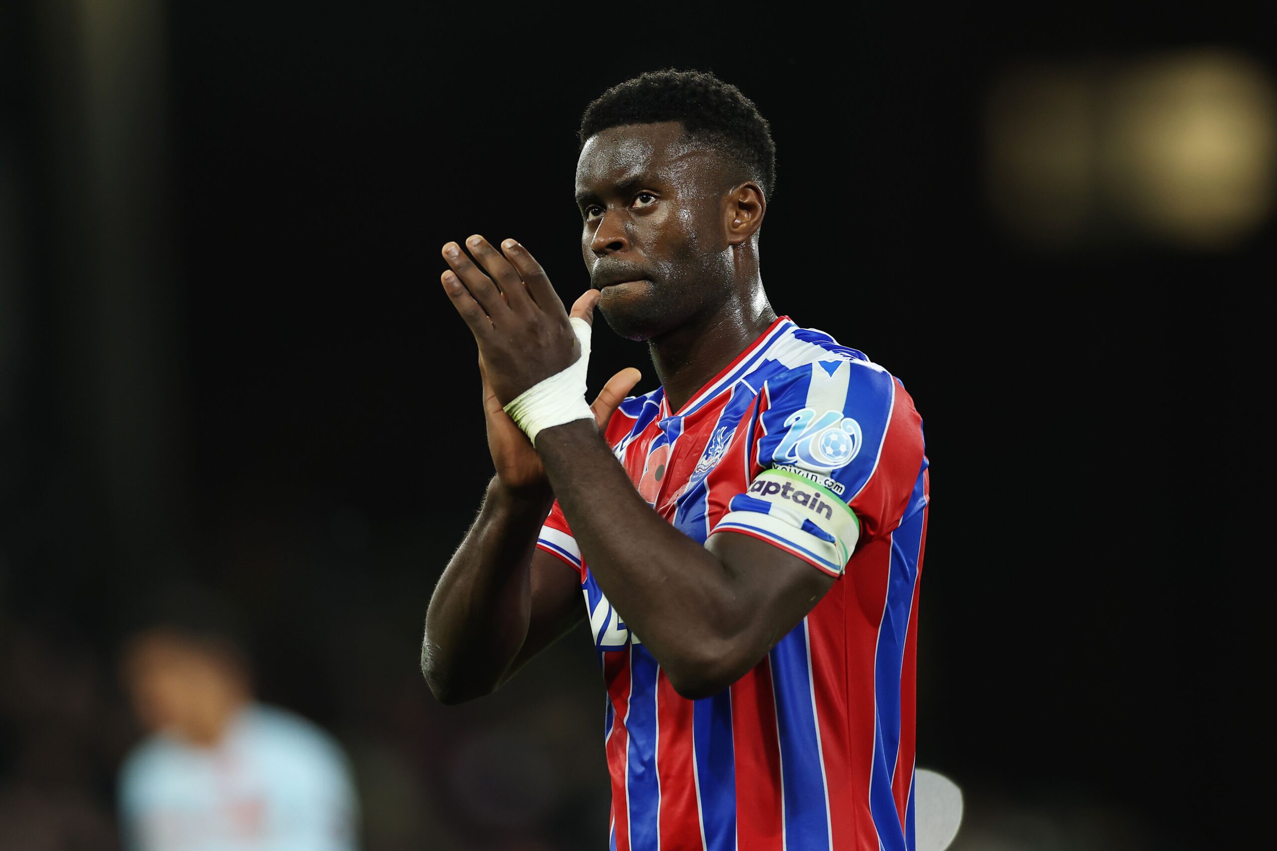 Marc Guehi habla sobre su fallido traspaso a Liverpool y su contrato en Crystal Palace