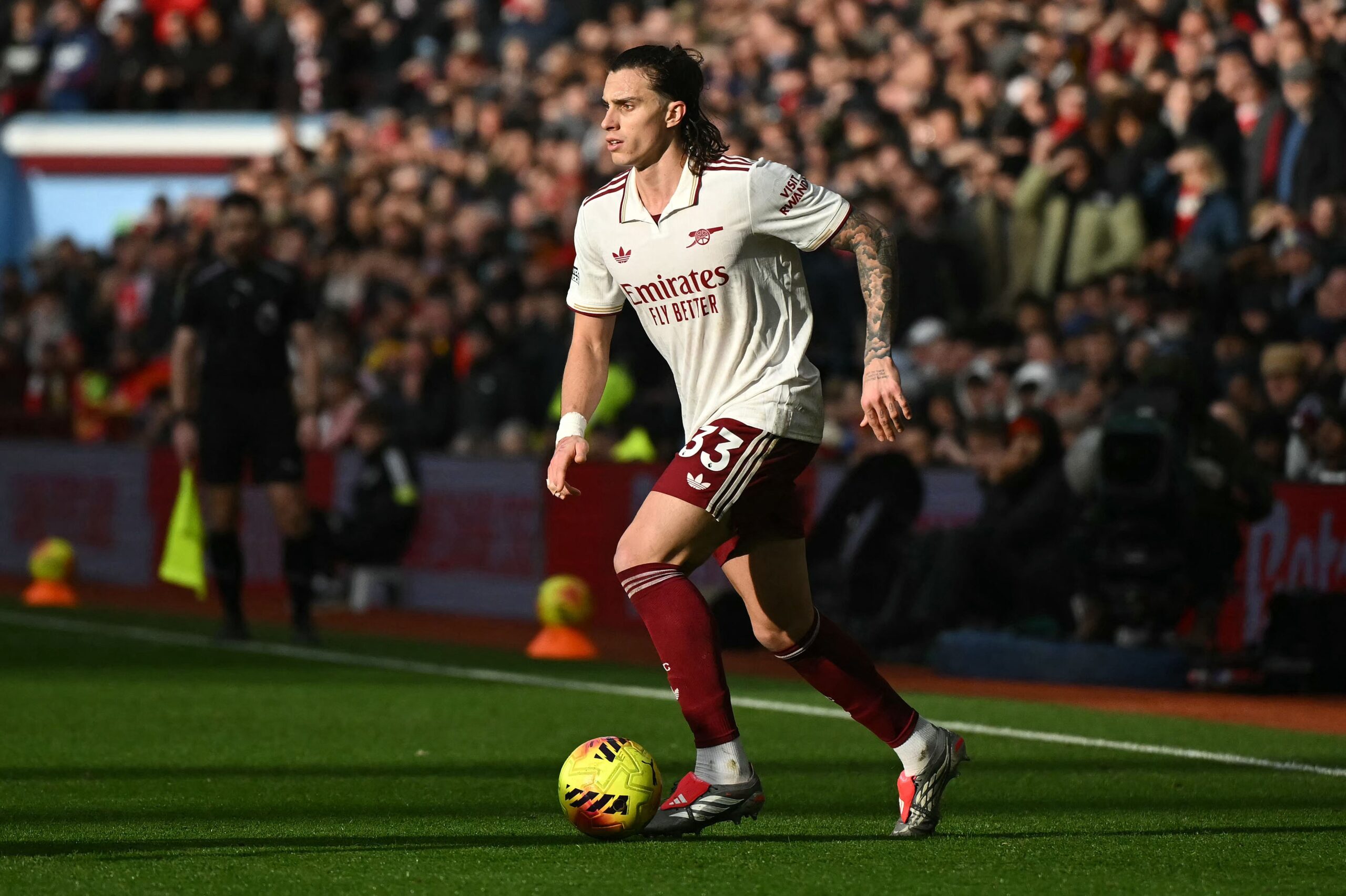 Valoraciones de jugadores del Arsenal vs Aston Villa: ¡Qué cruel fue esto!