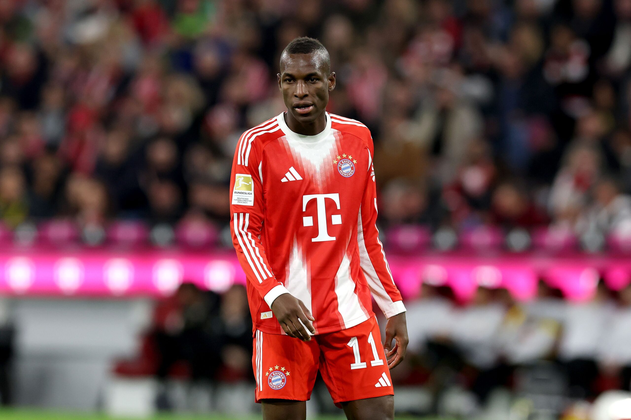 Kompany: Jackson es un lujo para Bayern en medio de la AFCON