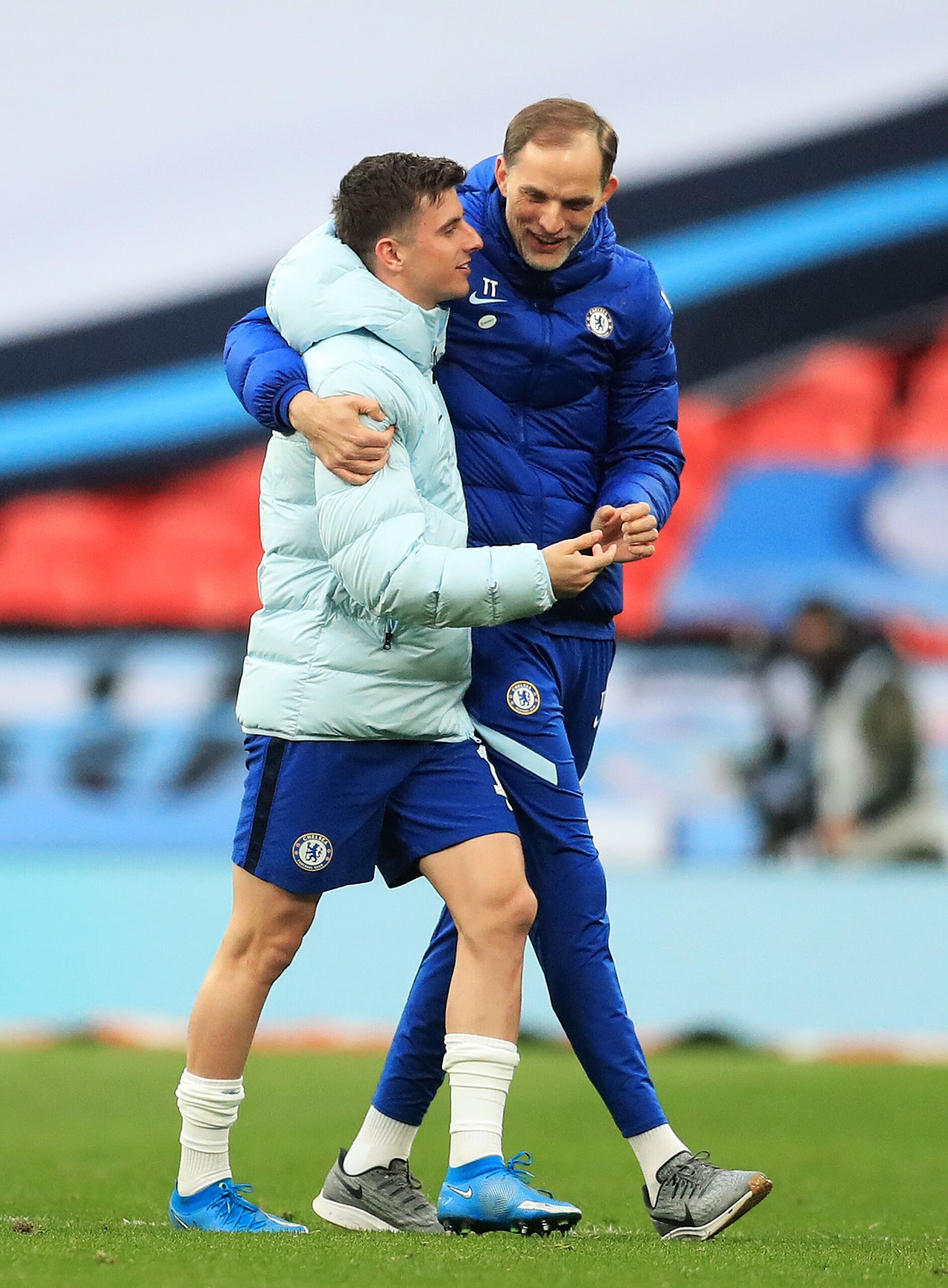 Mason Mount analiza sus posibilidades en la selección de Inglaterra para el Mundial