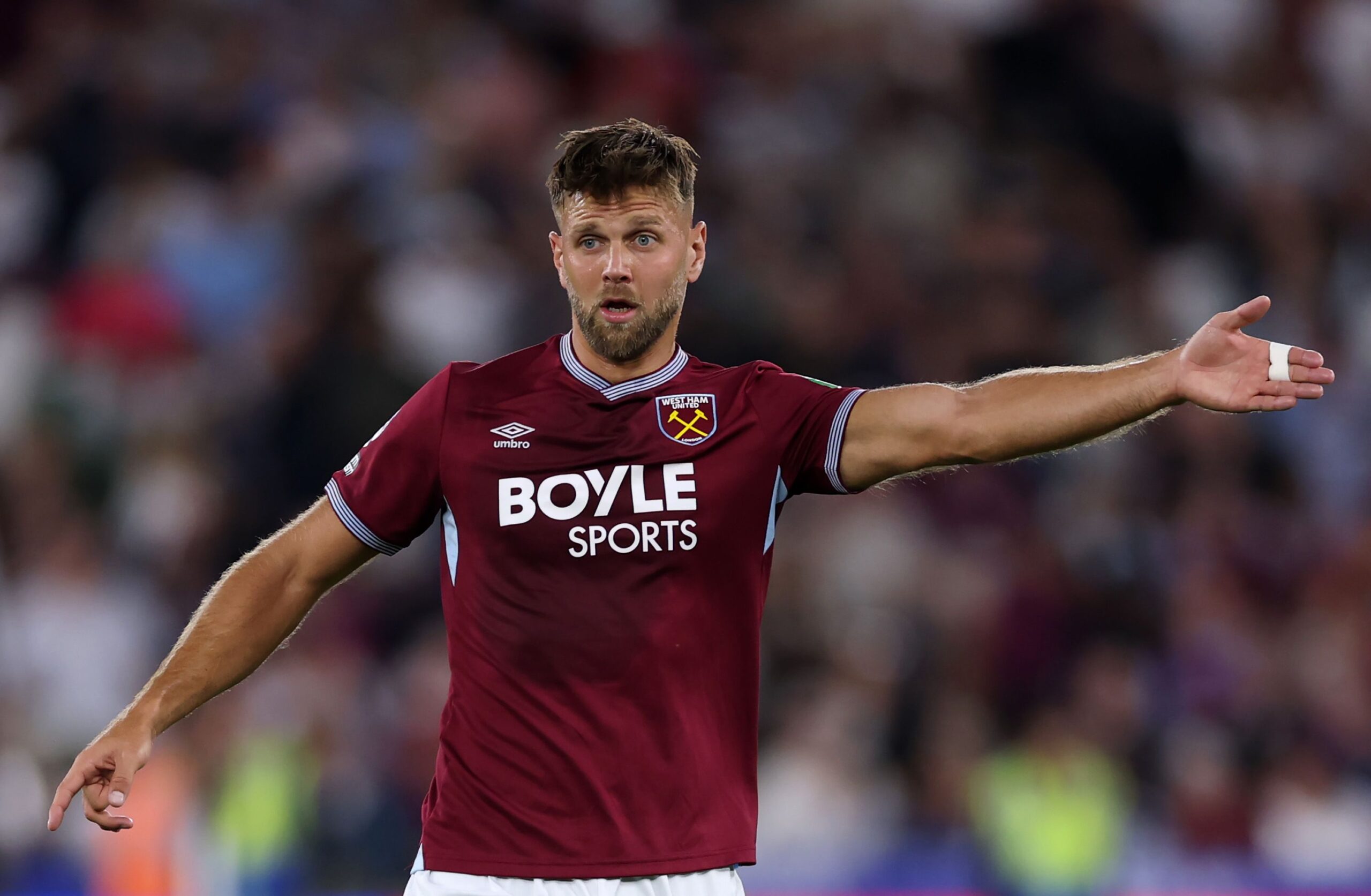 West Ham acepta venta de Fullkrug, pero su regreso a Bundesliga se retrasa