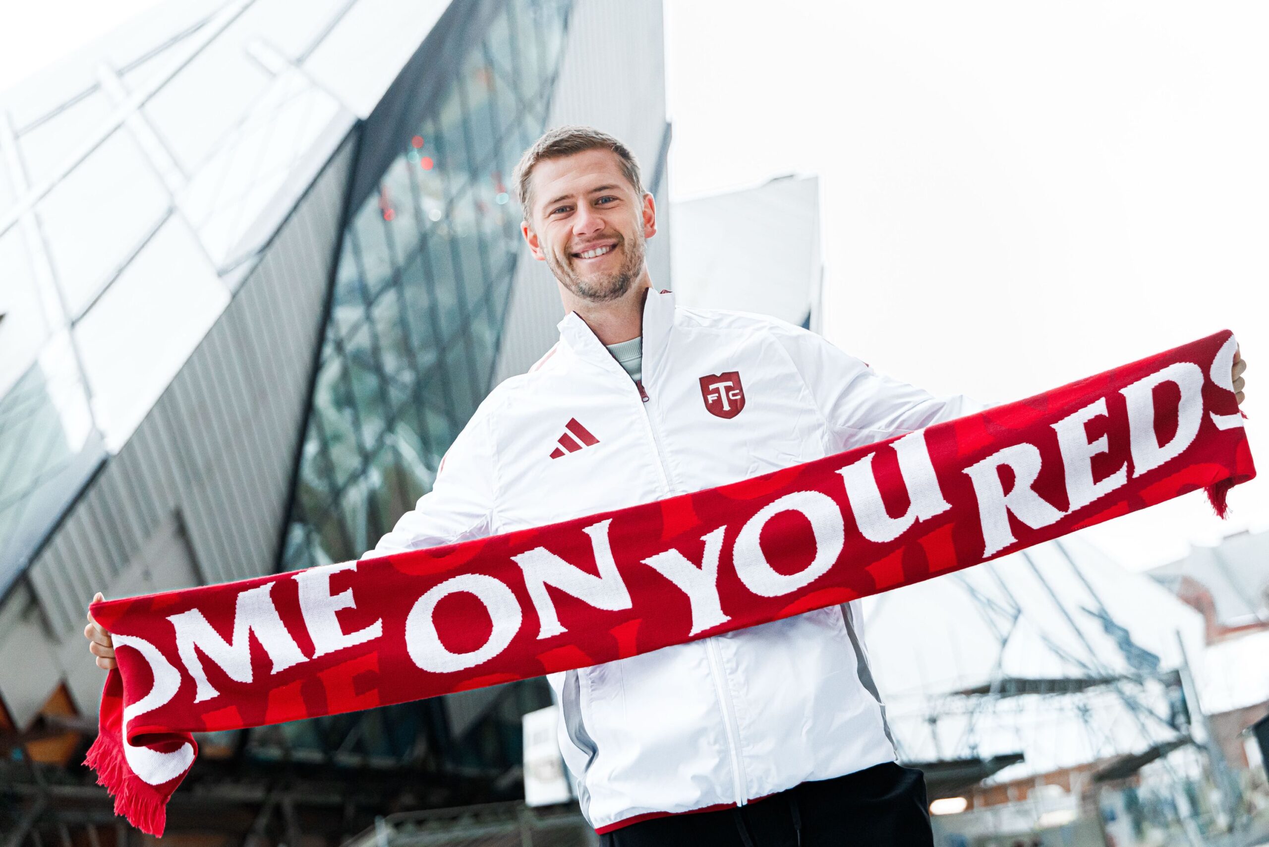 Walker Zimmerman: Mi meta es ser el mejor defensor en la historia de la MLS