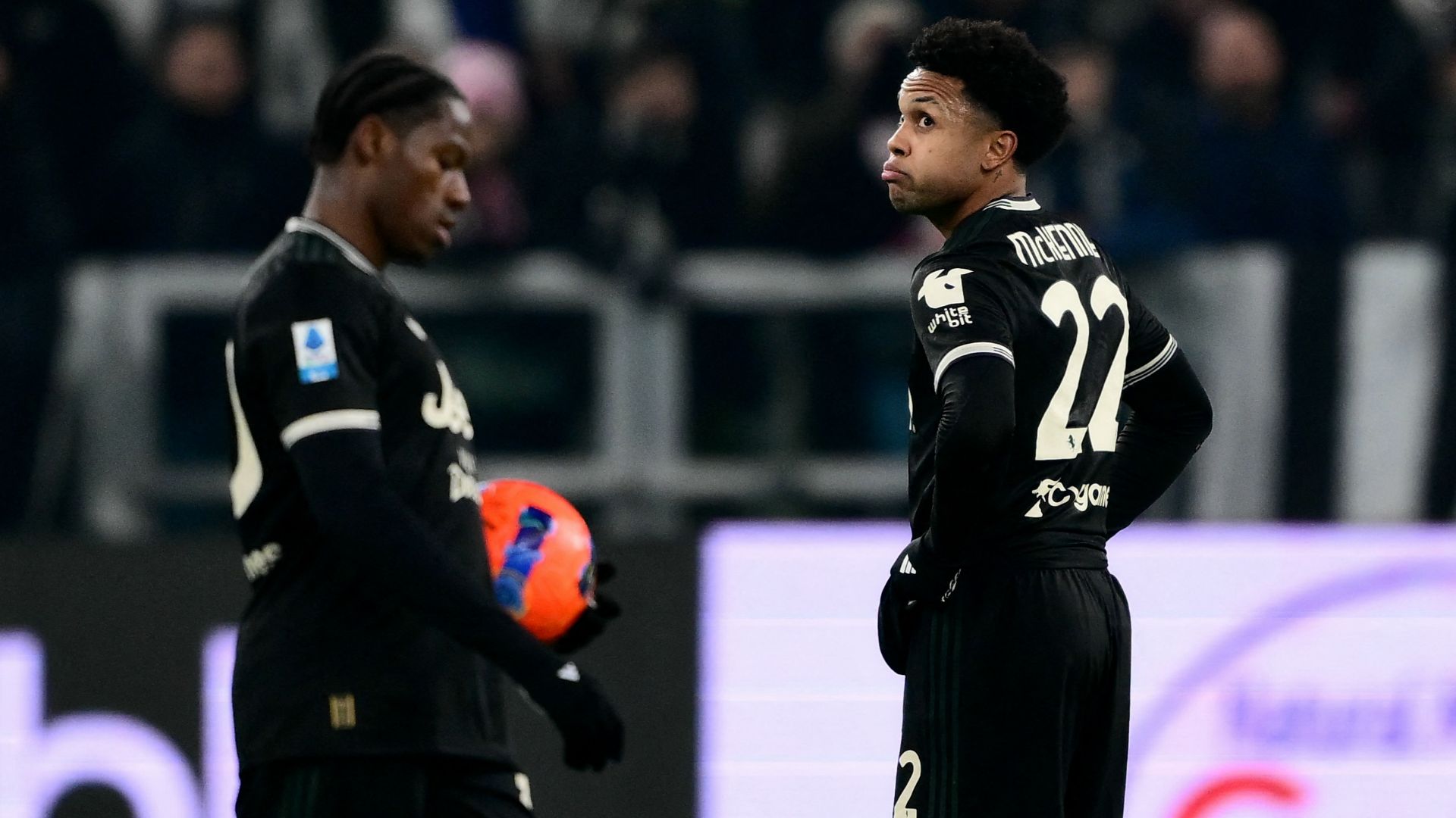 Weston McKennie comenta error de penal de Jonathan David y su rol en Juventus