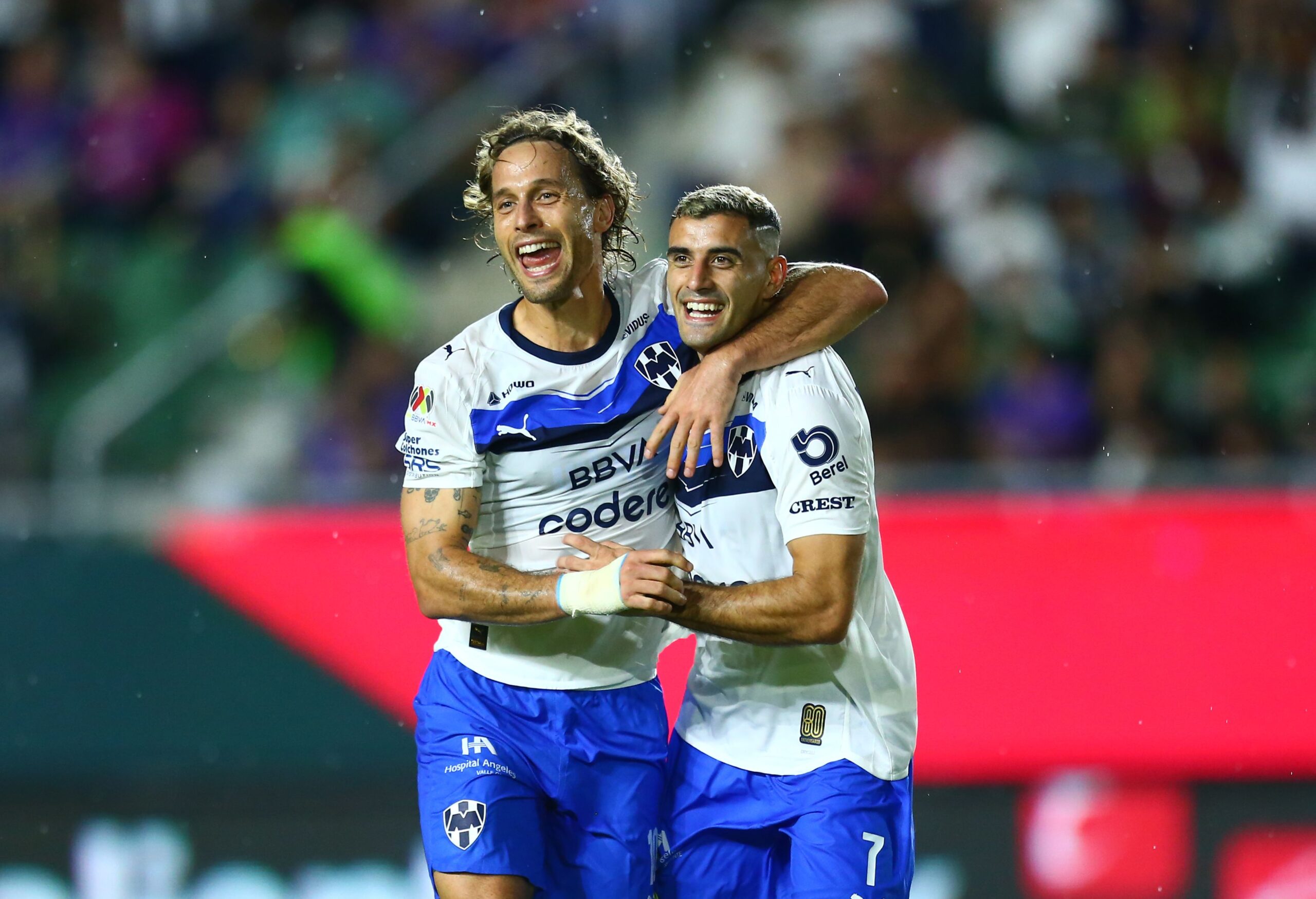 Inter Miami listo para activar cláusula de Germán Berterame de Monterrey