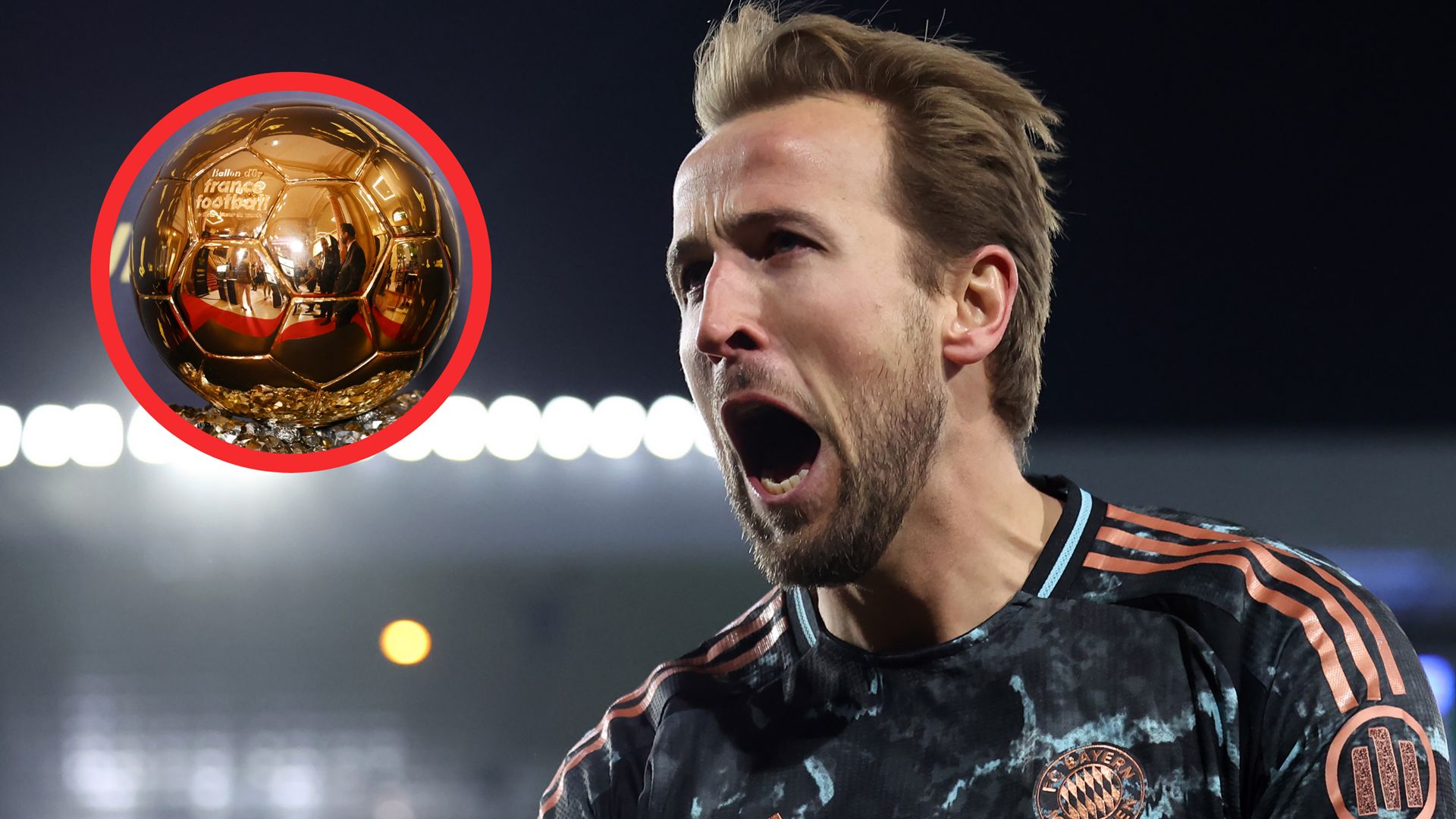 Harry Kane y su oportunidad para ganar el Balón de Oro en el Mundial 2023