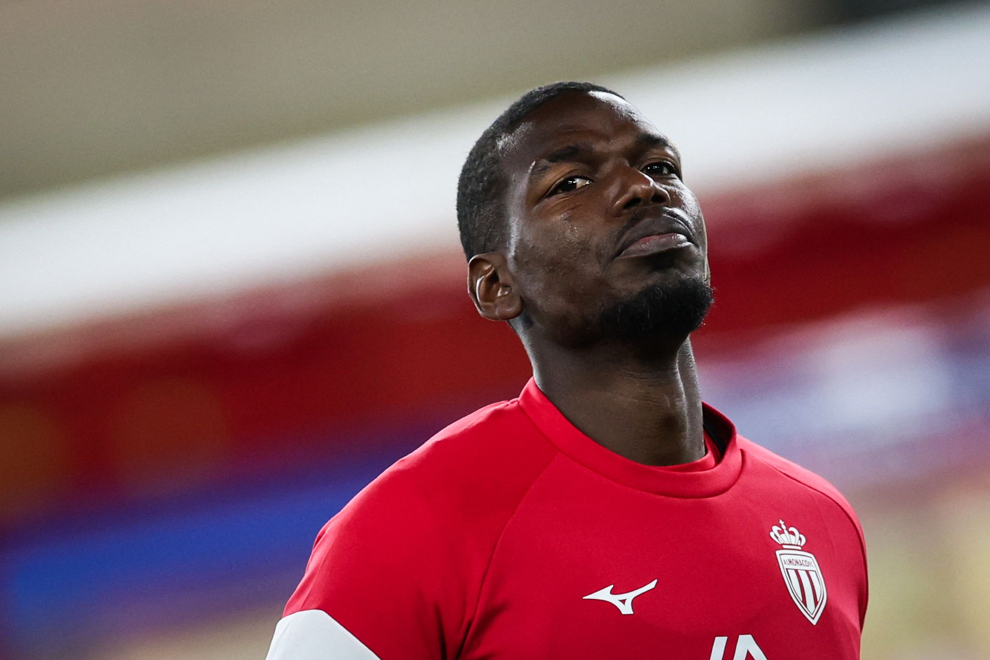 Pogba sorprende en el entrenamiento y Monaco confía en su regreso triunfal