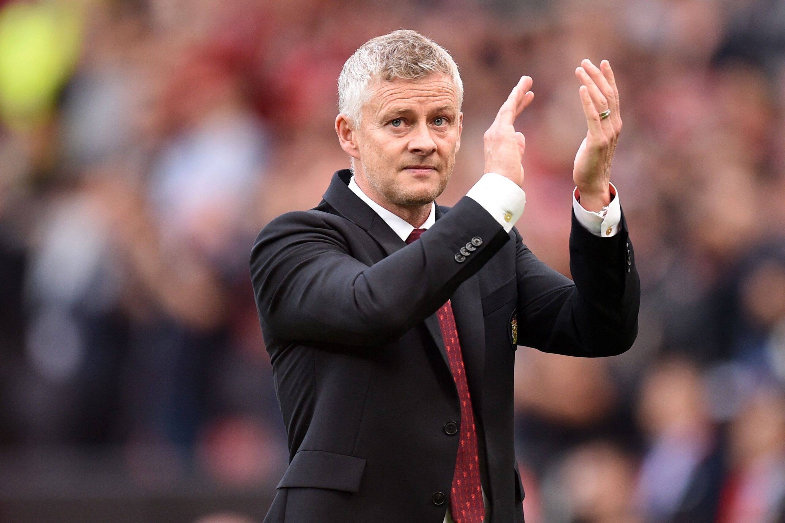 Ole Gunnar Solskjaer es el principal candidato para ser DT interino de Man Utd