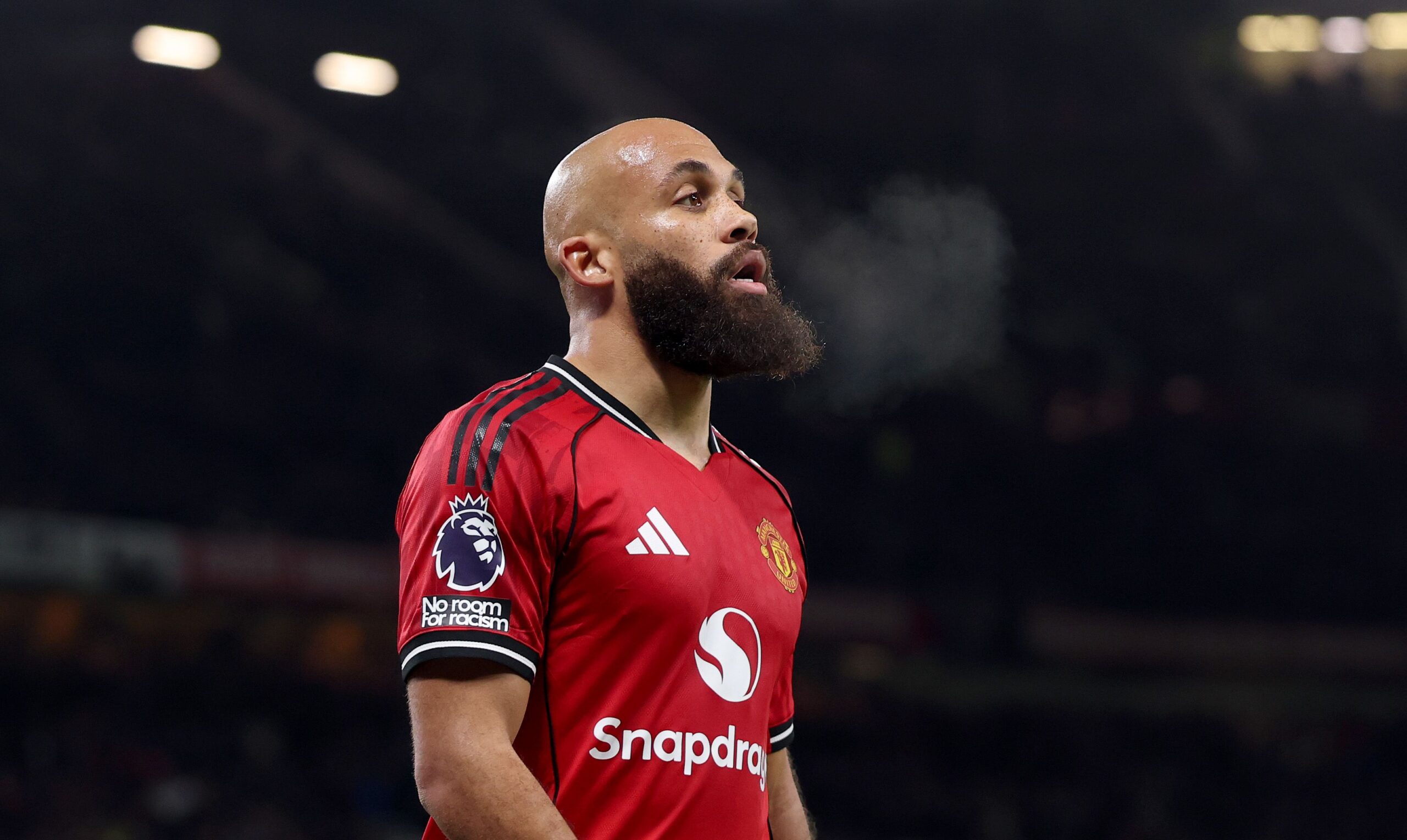 Gran beneficio para Man Utd: jugador clave fuera de AFCON y listo para derby