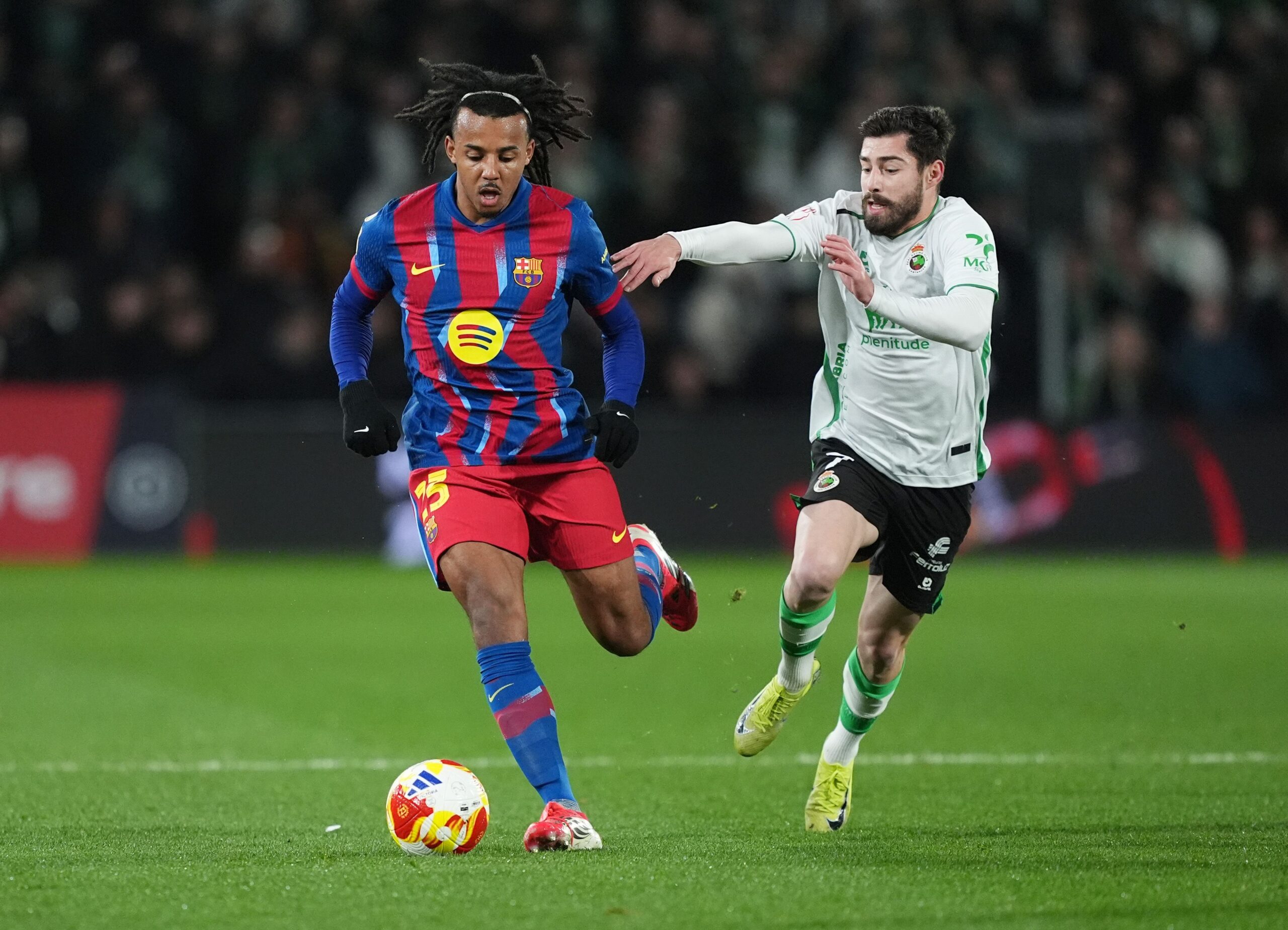 Calificaciones de jugadores del Barcelona: Lamine Yamal brilla en la Copa del Rey
