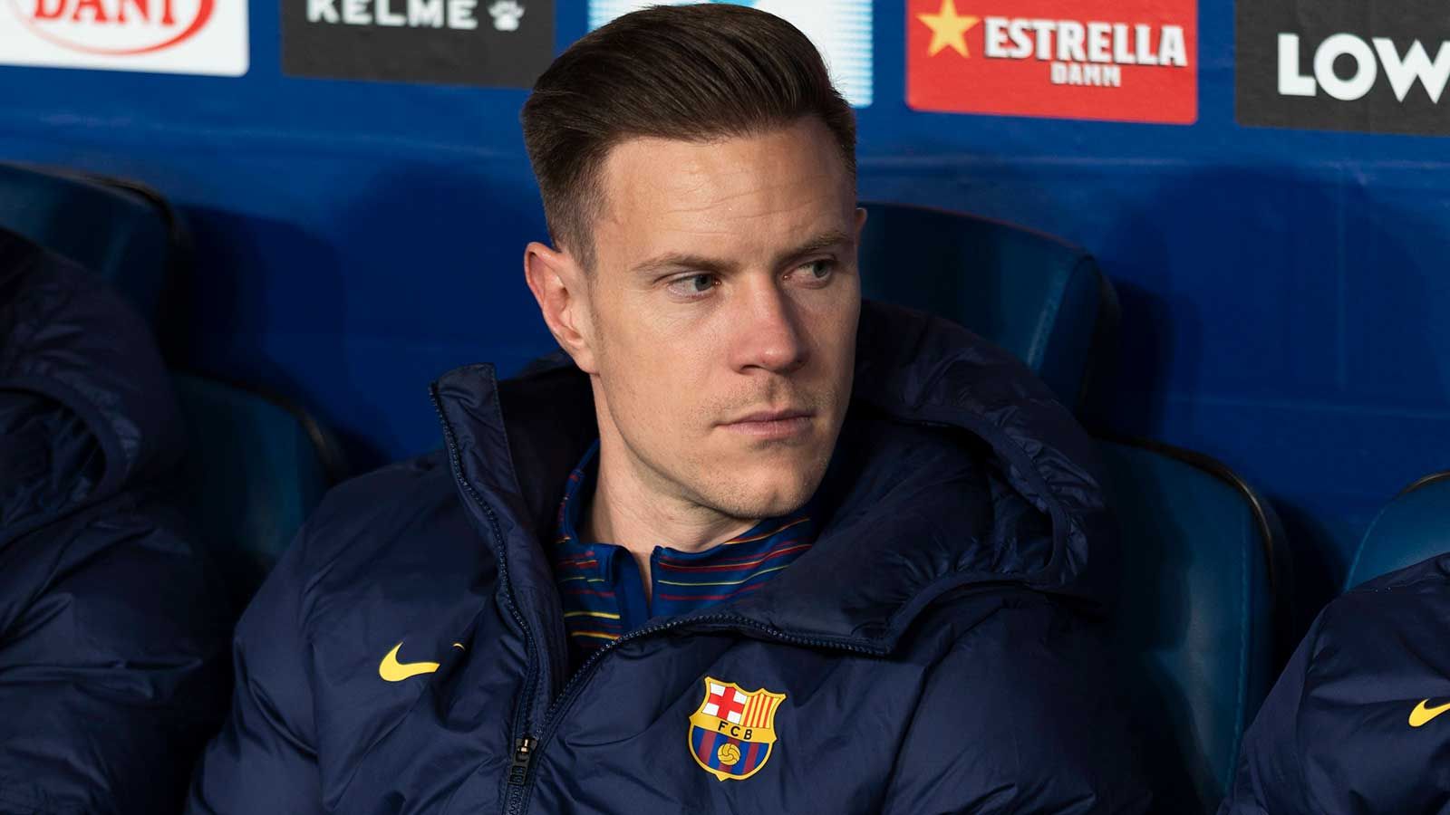 Marc-Andre ter Stegen listo para sorprendente traspaso al Girona FC